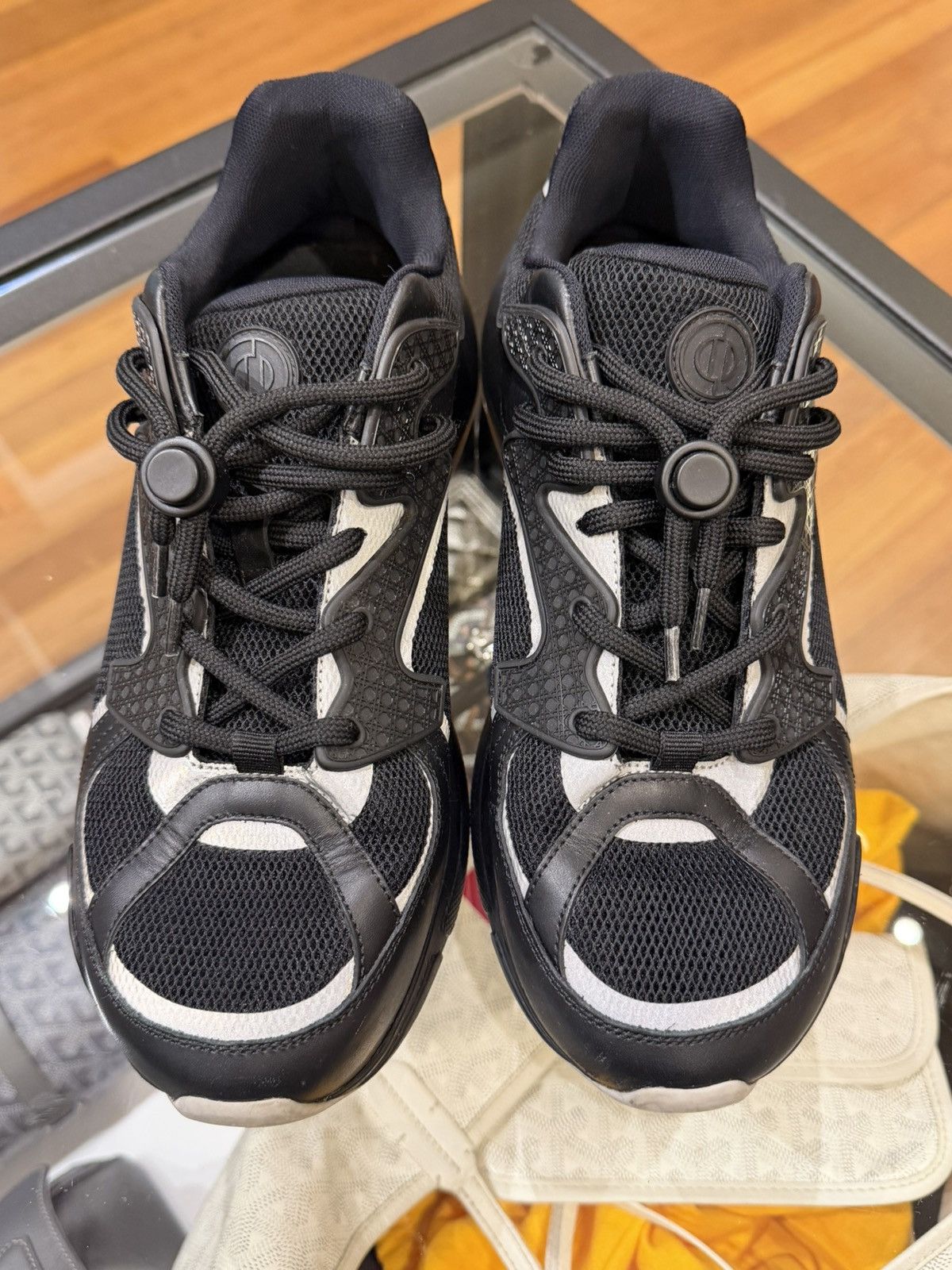 Dior Dior B24 - Black Size US 8 / EU 41 - 6 Thumbnail