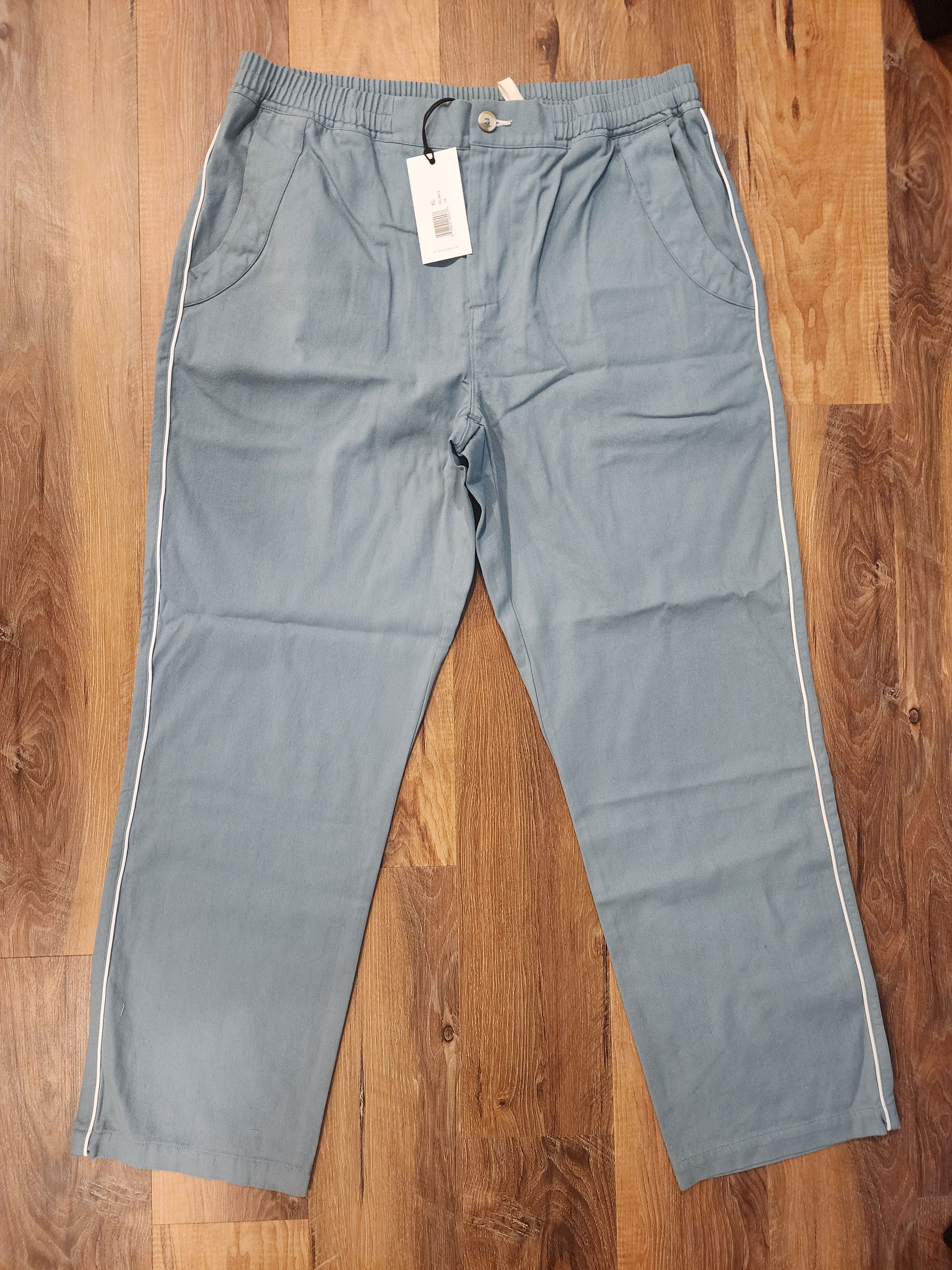 Reigning Champ Piped Twill Rugby Pant Size US 36 / EU 52 - 1 Thumbnail