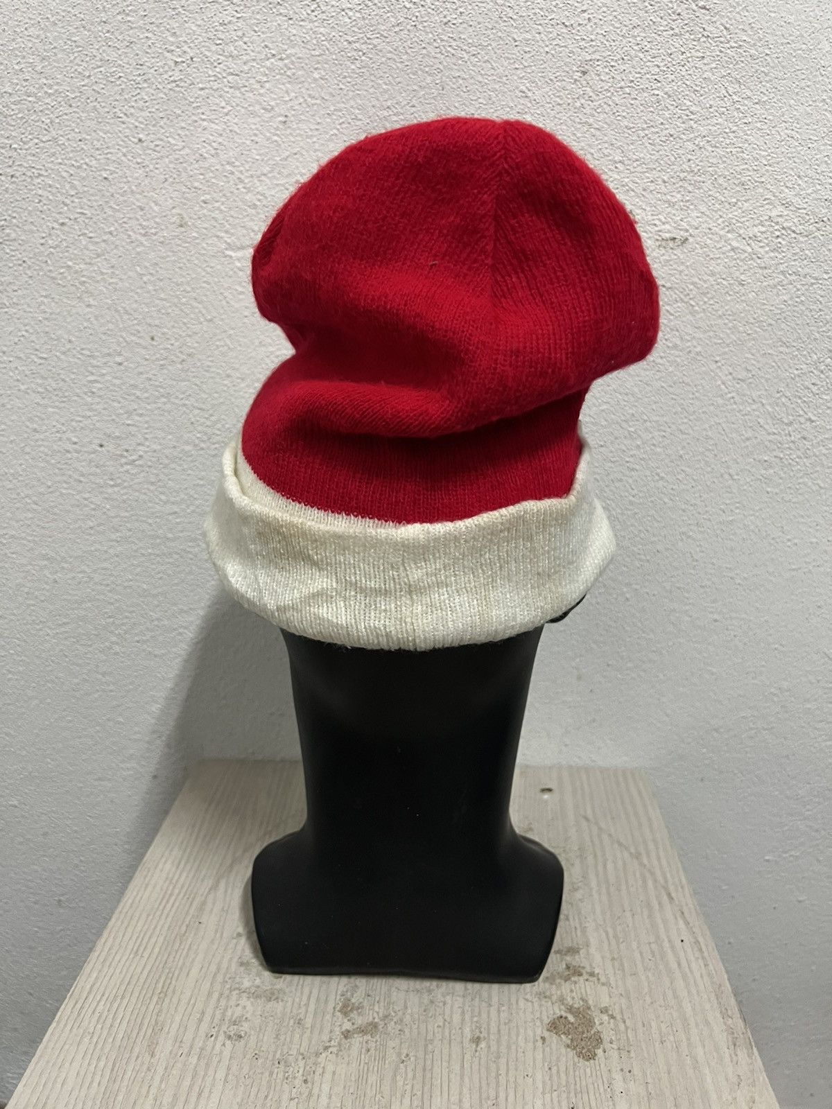 Mickey Mouse Vintage Mickey Mouse Disney Cartoon Beanie Hat Size ONE SIZE - 5 Thumbnail