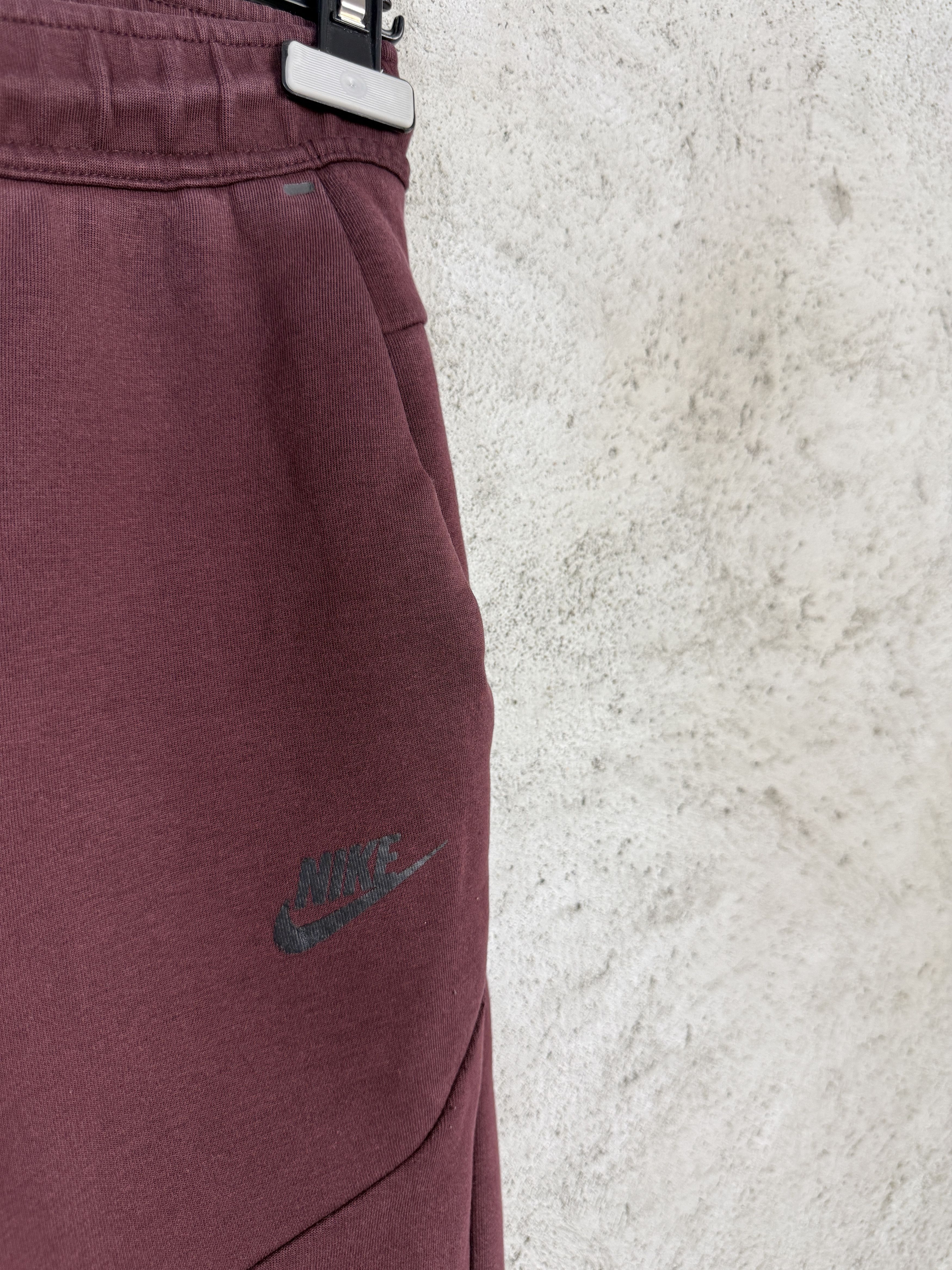 Nike Nike tech fleece sweatpants joggers drip drill trap Size US 28 / EU 44 - 2 Thumbnail