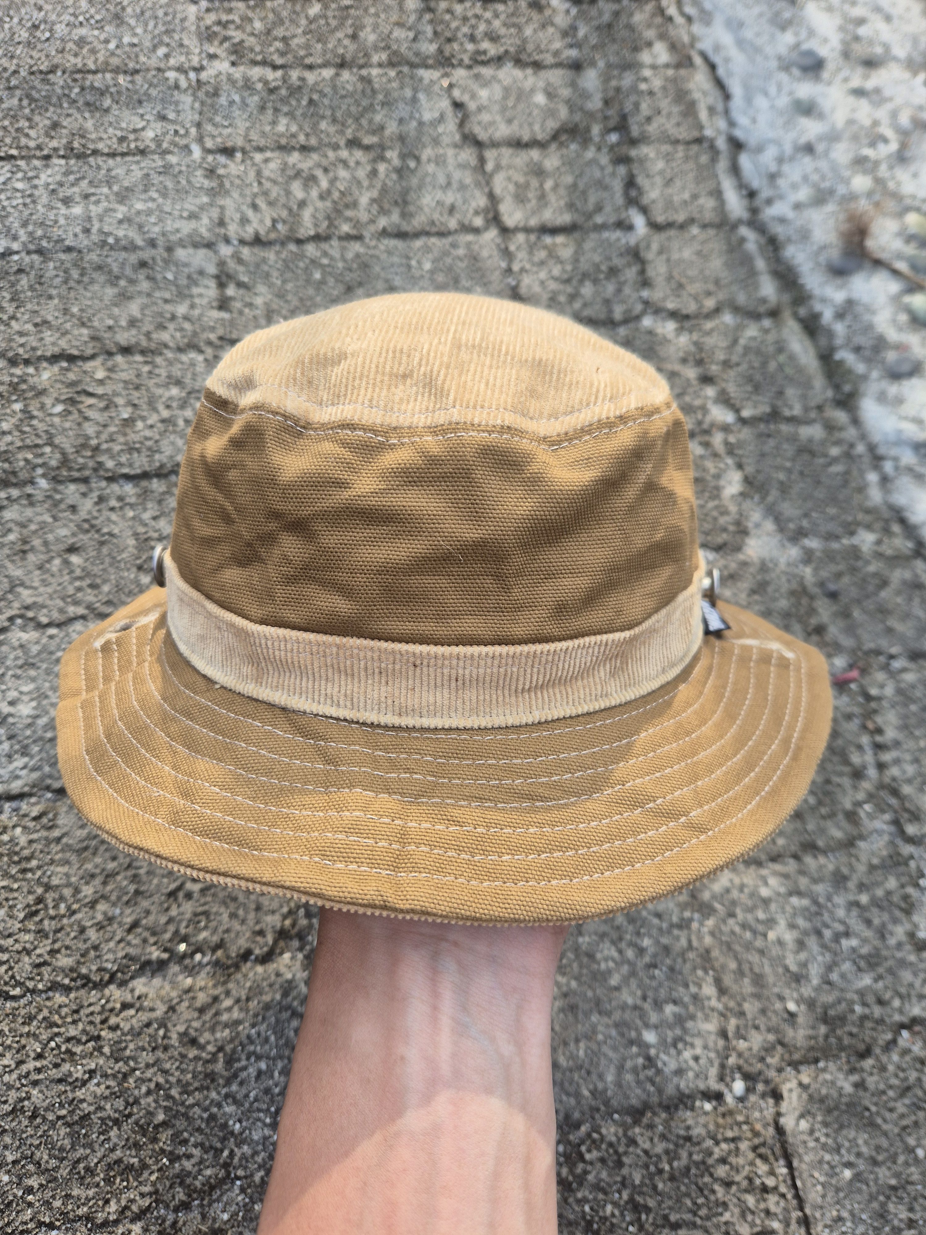 Other Snazzy Corduroy Bucket Hat Size ONE SIZE - 2 Thumbnail