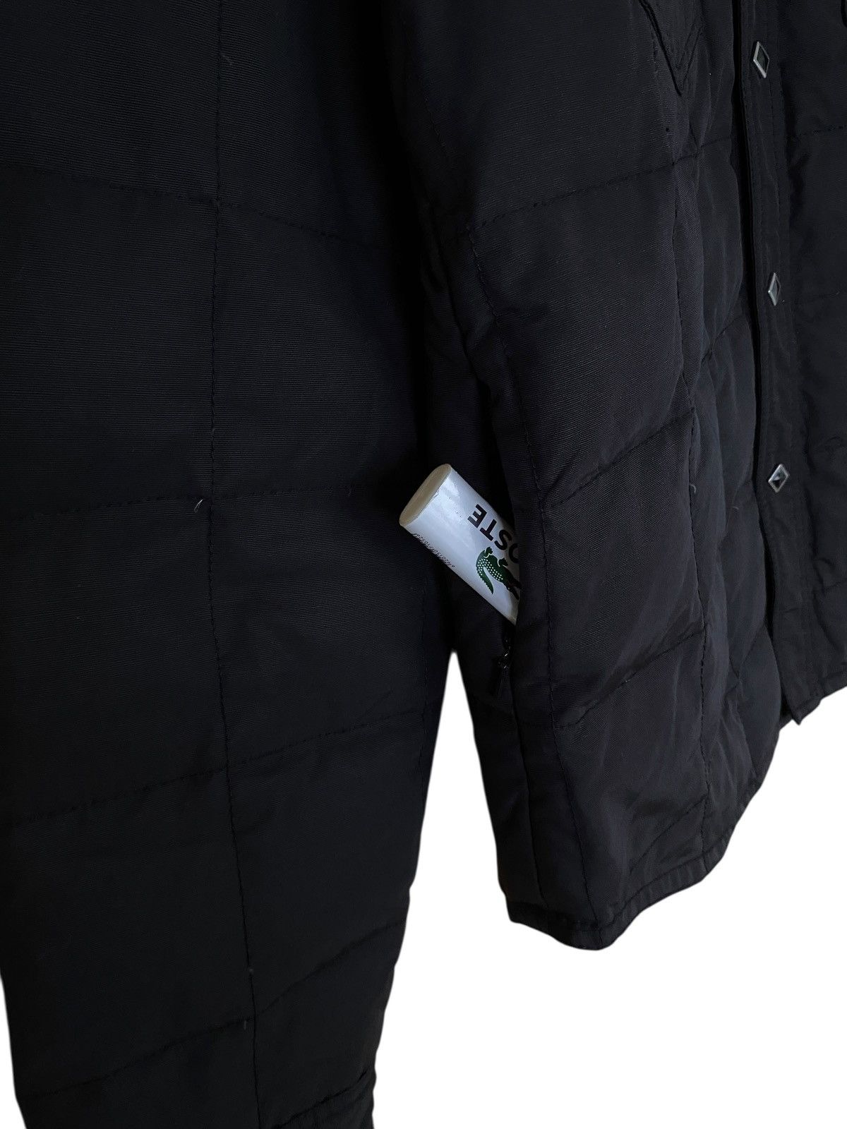 Eternal Very Rare Vintage Brand Eternal Leather Puffer Jacket 2000s Size US M / EU 48-50 / 2 - 10 Thumbnail