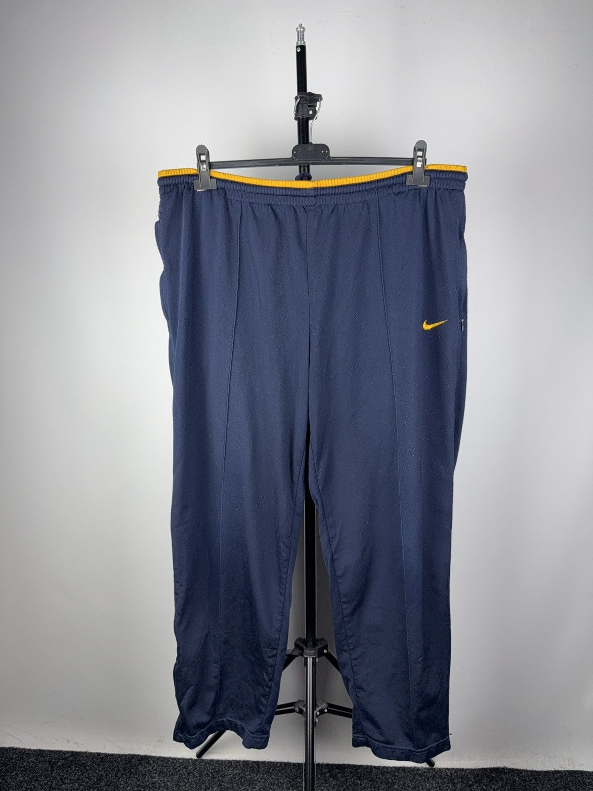 Nike Nike Vintage Pants Baggy Sweatpants Drill Japanese Hype Y2K Size US 36 / EU 52 - 1 Thumbnail