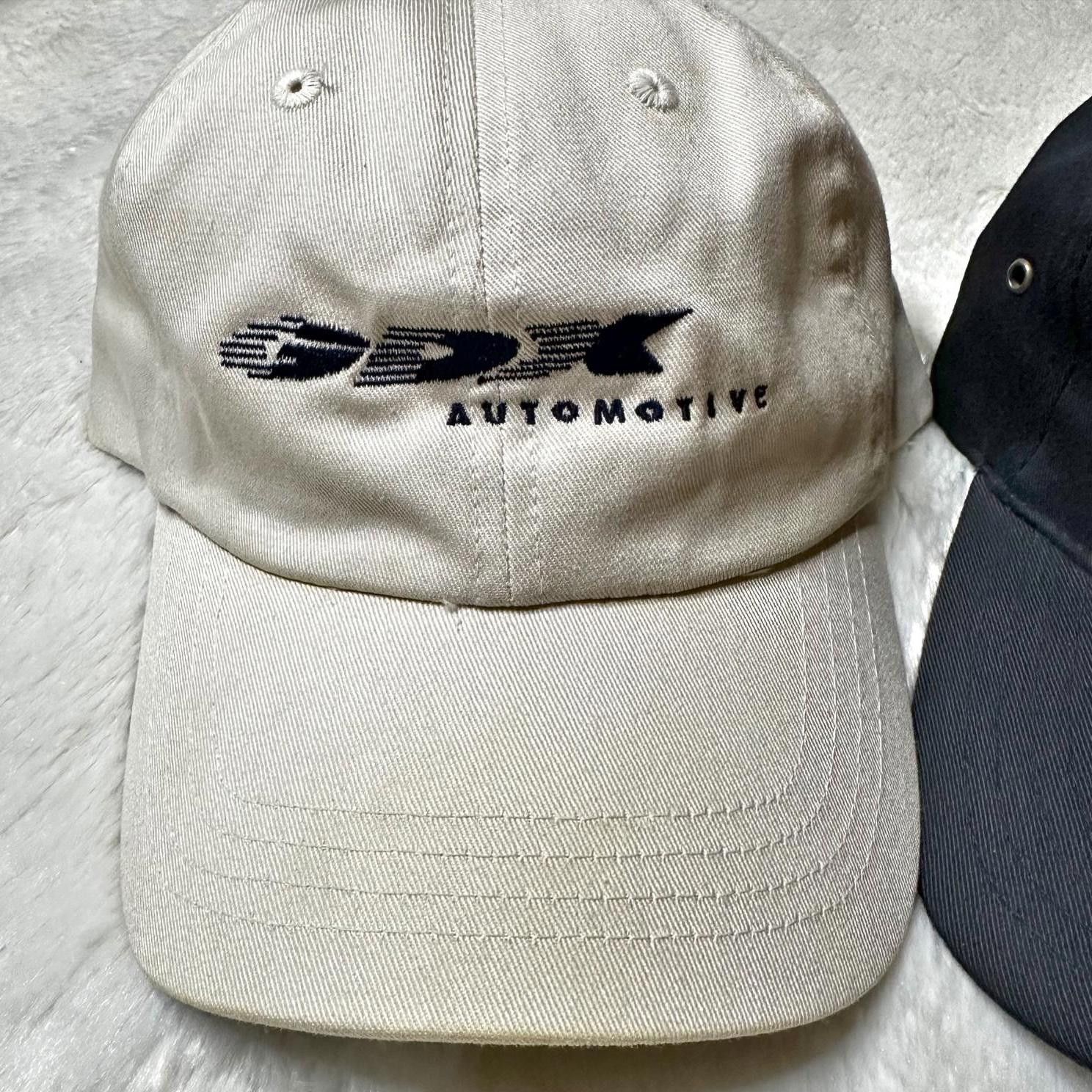 Designer GDX Automotive Set of 3 Logo Baseball Cap Adjustable Size ONE SIZE - 6 Thumbnail