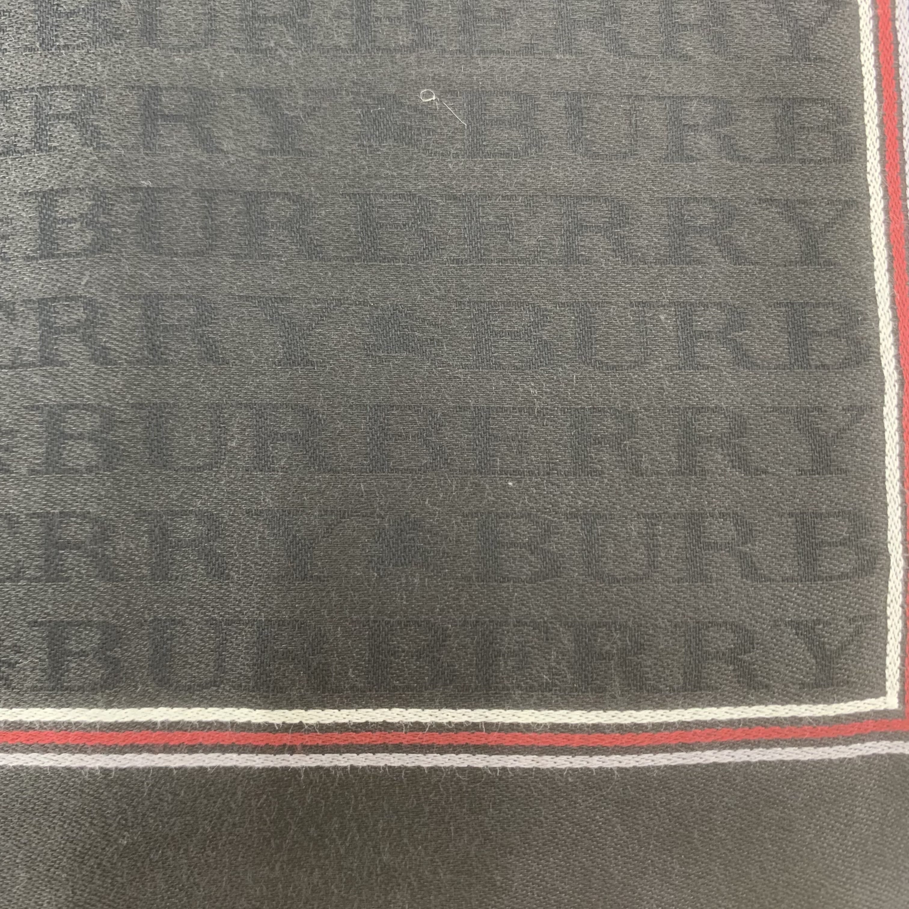 Burberry Burberry Handkerchief Bandana Neckerchief TB3357 Size ONE SIZE - 4 Thumbnail