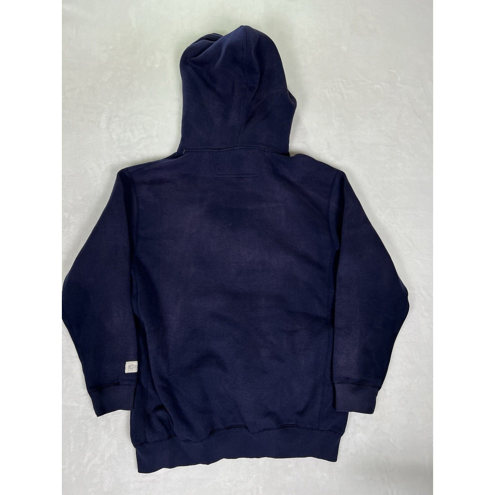 Colosseum Athletics Vintage Notre Dame Fighting Irish Hoodie Sweatshirt Size L E Size US L / EU 52-54 / 3 - 11 Thumbnail