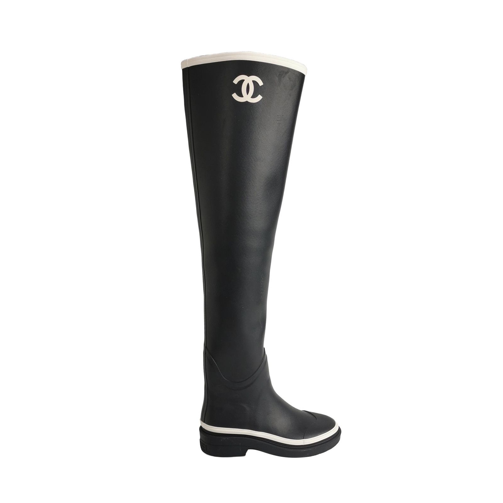Chanel Chanel Women 6 Boots Size US 6 / IT 36 - 1 Thumbnail