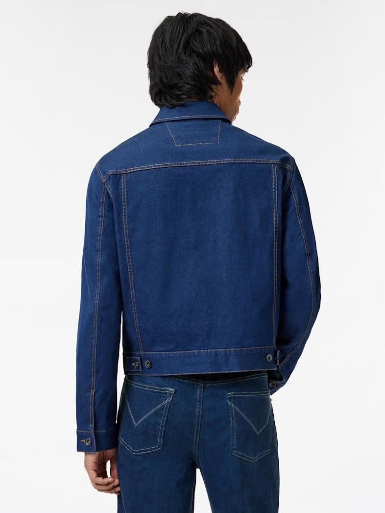John Varvatos Houston Trucker EU 52 USA 42 Size US L / EU 52-54 / 3 - 11 Thumbnail
