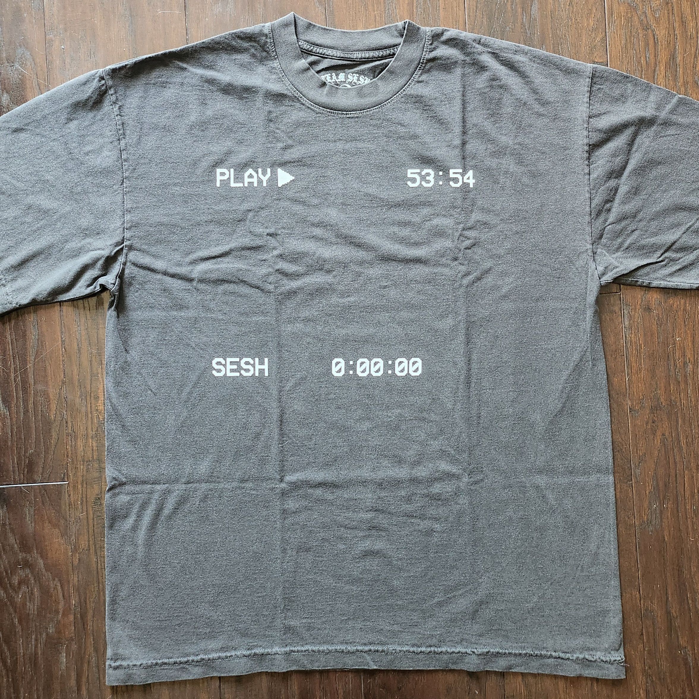Bones × TeamSESH SESH VHS TEE | Grailed