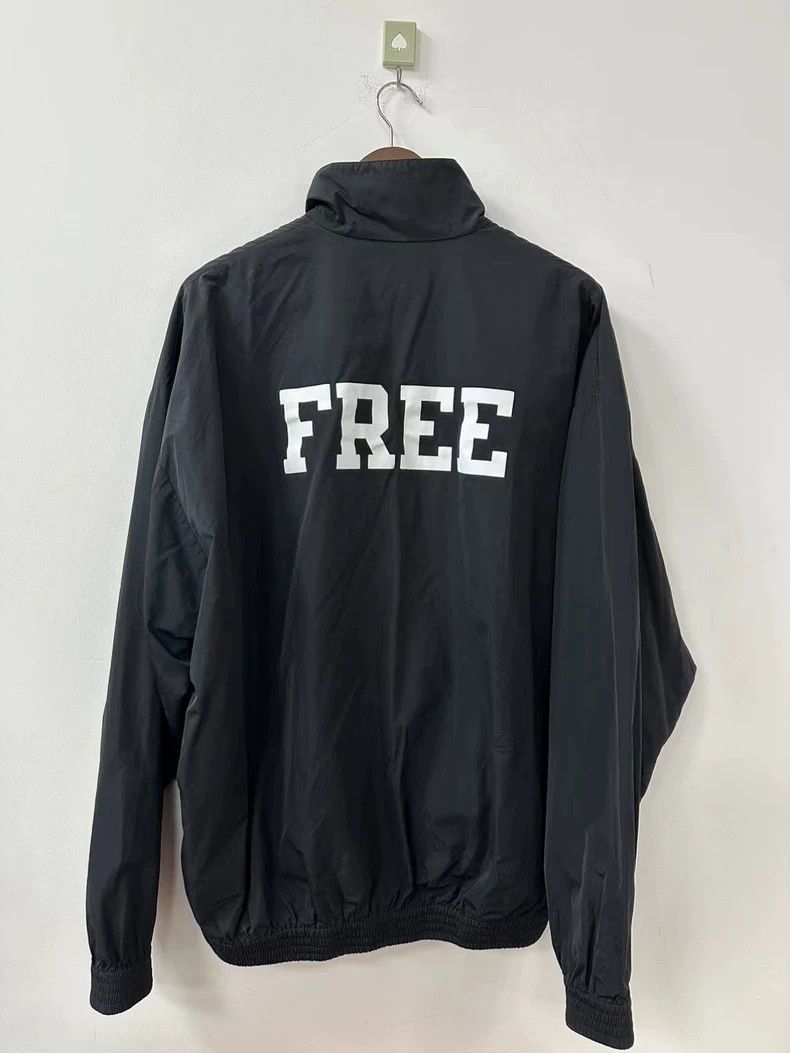 Balenciaga Balenciaga Embroidered letter jacket Size US M / EU 48-50 / 2 - 2 Thumbnail