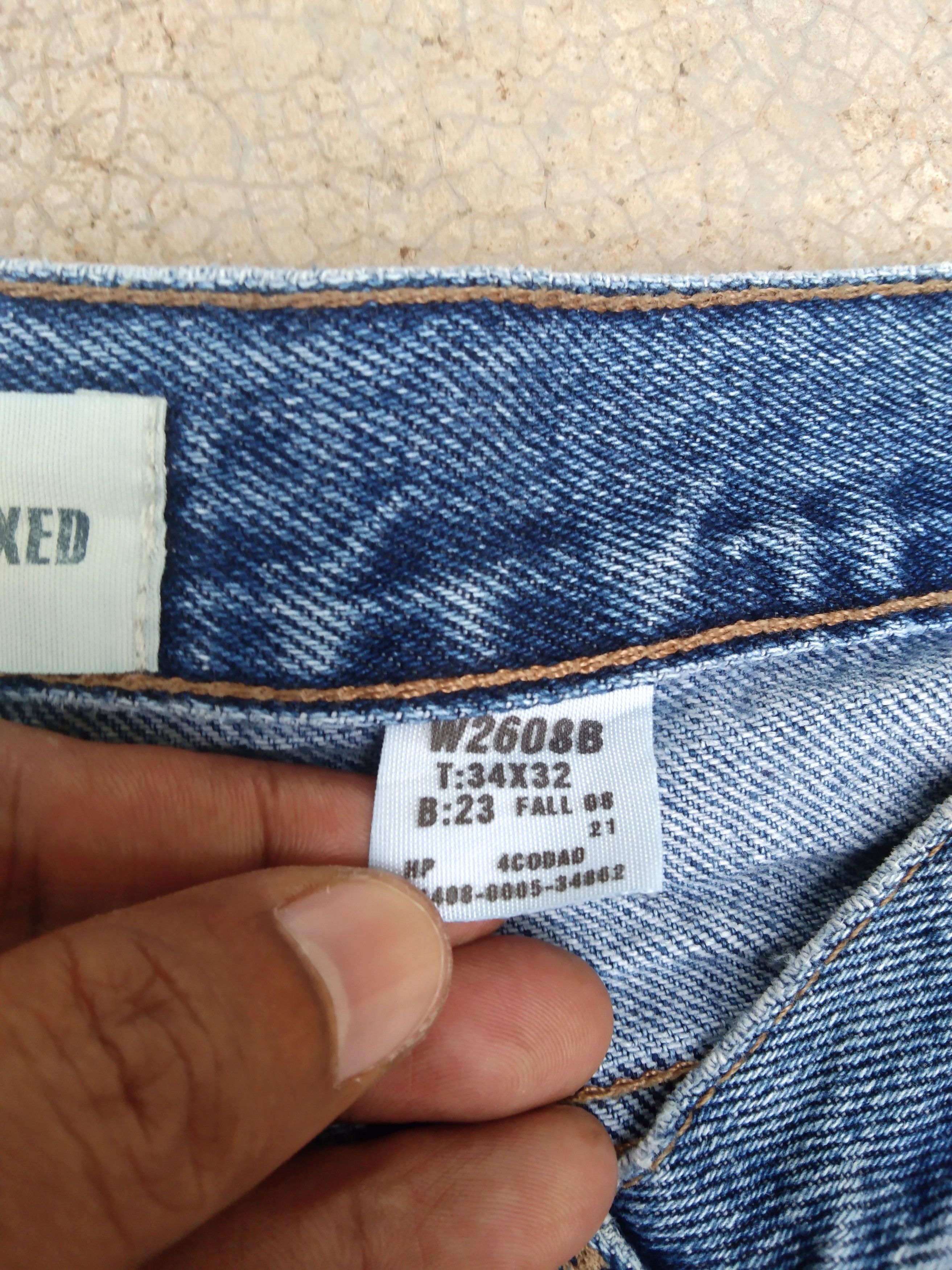 Levi's Vintage Levi's Signature Relaxed Jeans 34x32 Size US 34 / EU 50 - 7 Thumbnail