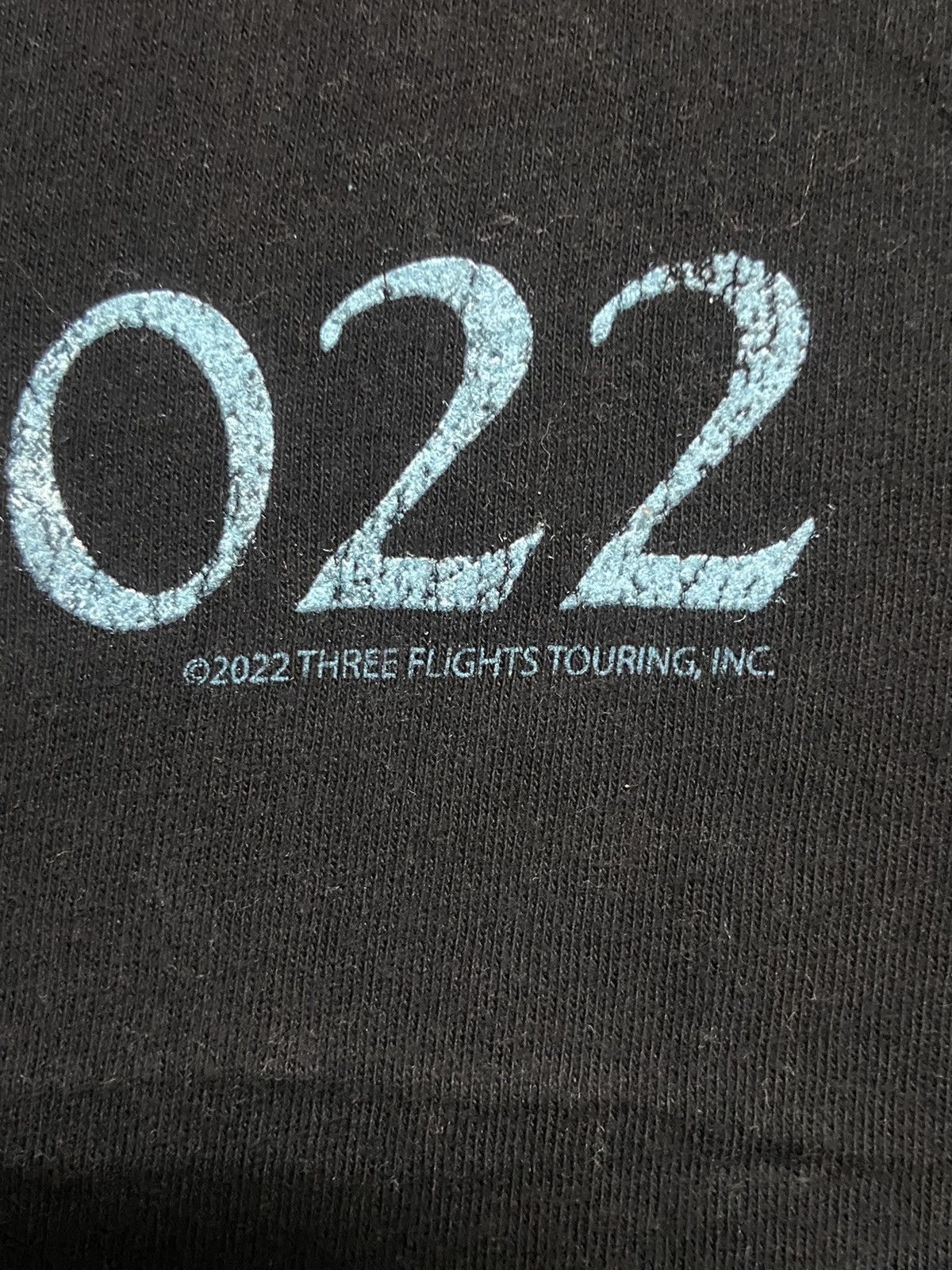 Band Tees The Lumineers American Tour Tee Size US M / EU 48-50 / 2 - 4 Thumbnail