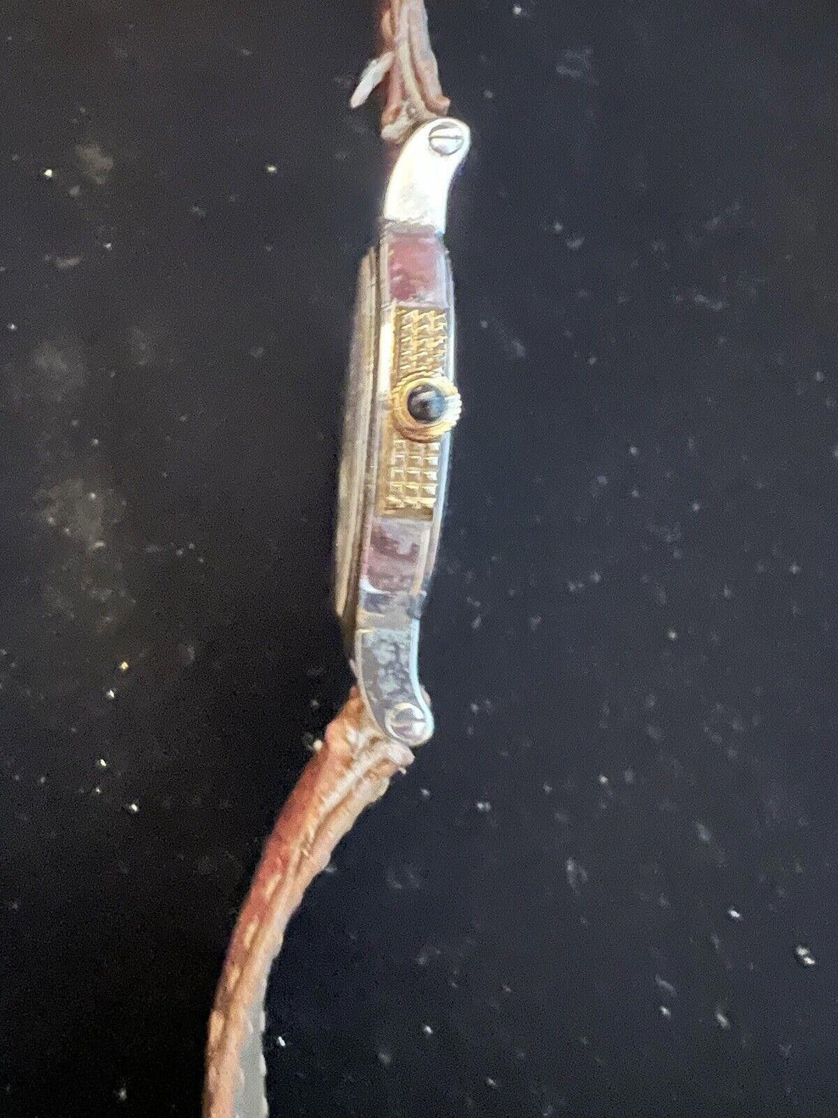 Movado Vintage Movado men’s watch Size ONE SIZE - 6 Thumbnail