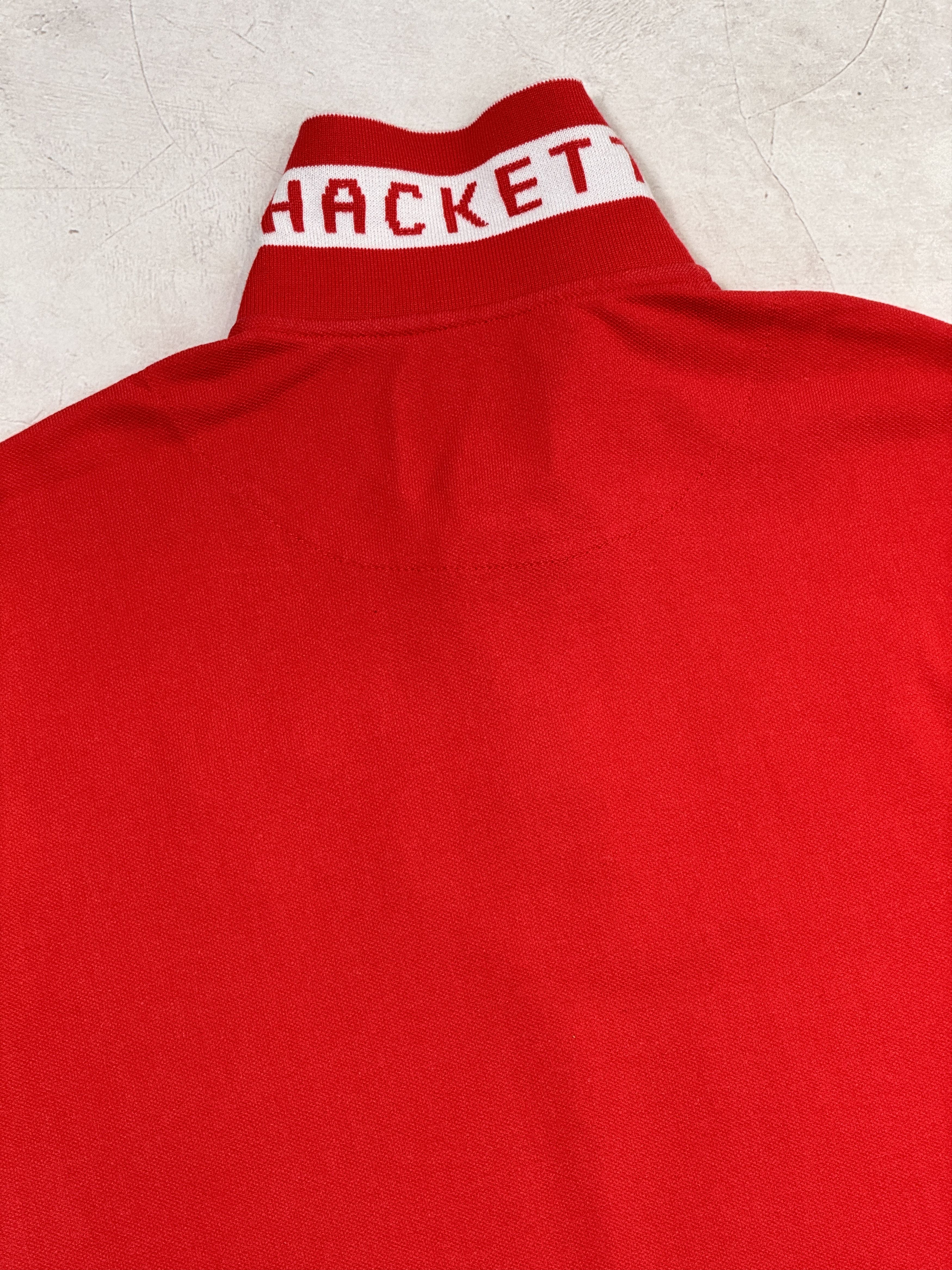 Formula 1 × Hackett Hacket x Aston Martin Racing Polo T-Shirt #5 Size US M / EU 48-50 / 2 - 15 Thumbnail