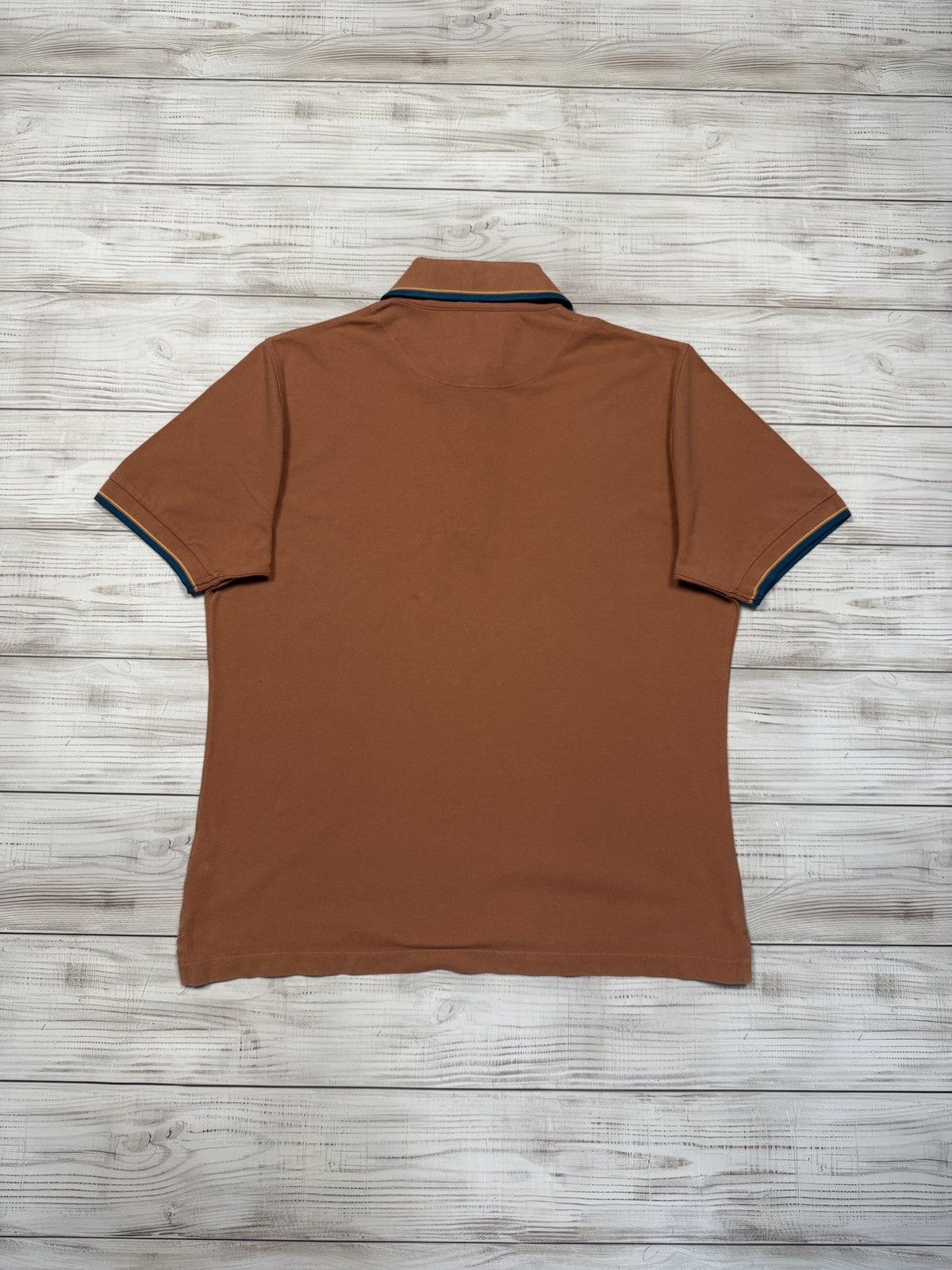 Vivienne Westwood Vintage Vivienne Westwood Polo tee Rare punk avant garde y2k Size US XL / EU 56 / 4 - 2 Thumbnail