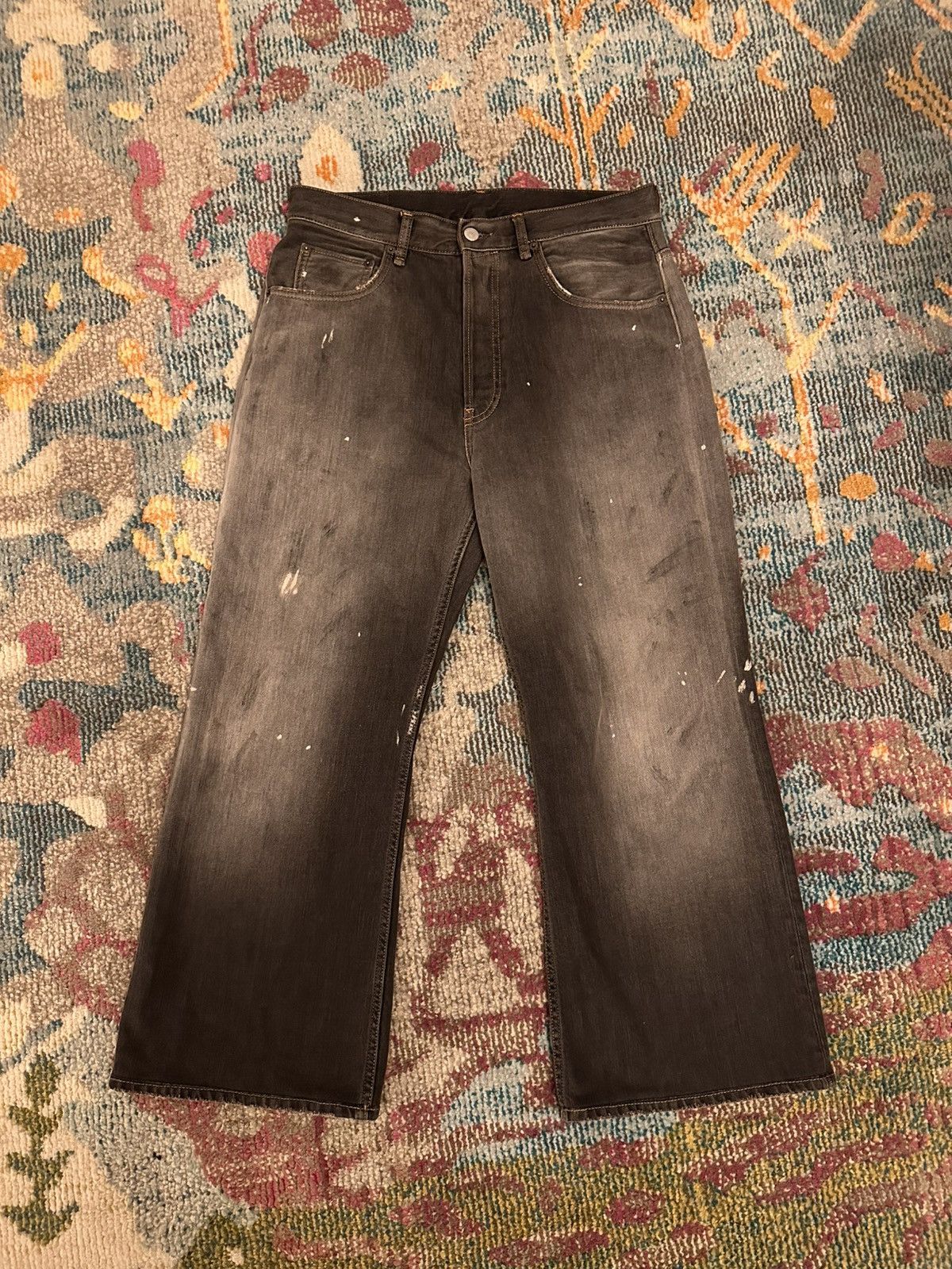 Acne Studios Acne Jeans Loose Fit Size US 31 - 1 Thumbnail
