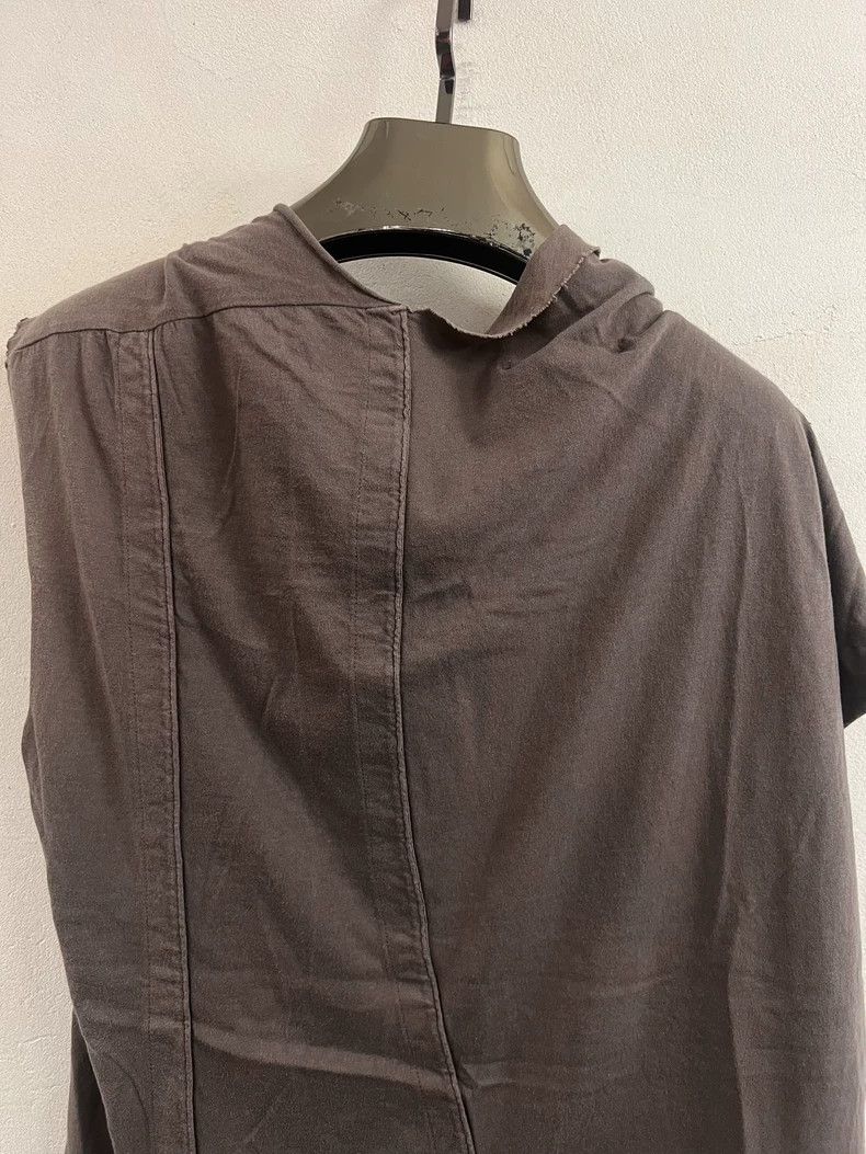Julius Julius Asymmetric drape T-shirt short sleeve vest Size US S / EU 44-46 / 1 - 8 Thumbnail
