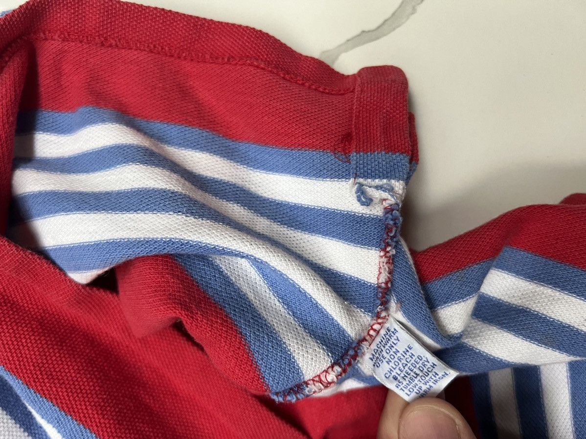 Polo Ralph Lauren × Vintage 90’s POLO RALPH LAUREN TEE Y2K MADE IN USA Size US M / EU 48-50 / 2 - 5 Thumbnail