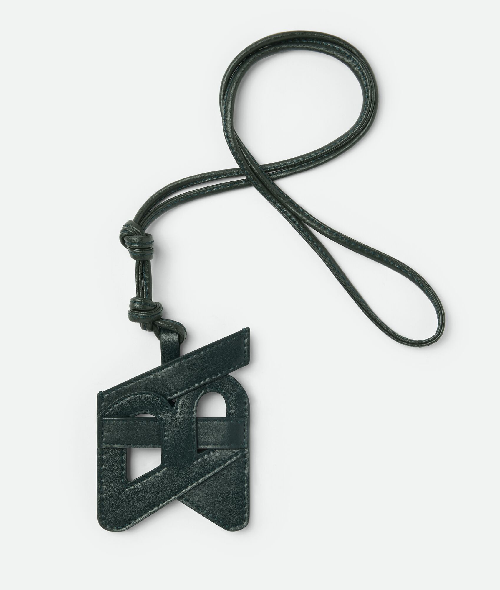 Bottega Veneta o1w1db10525 Size: OS / Bv Phone Sleeve in Inkwell Size ONE SIZE - 1 Thumbnail