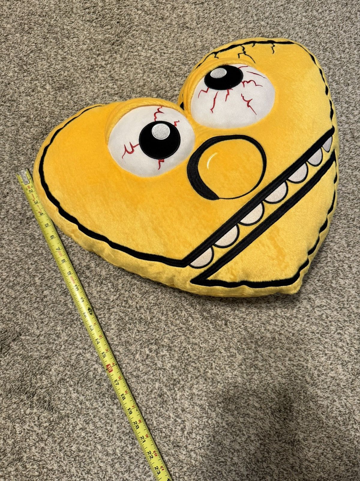 Glo Gang Pillow Size ONE SIZE - 2 Thumbnail