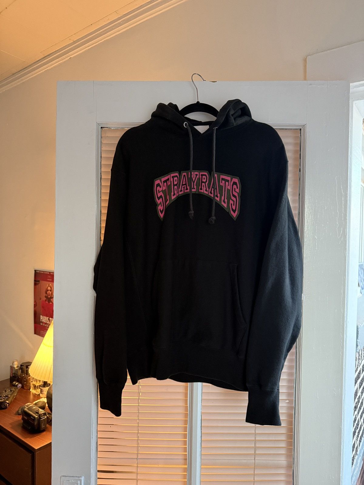 Stray Rats College Arch Hoodie Size US L / EU 52-54 / 3 - 1 Thumbnail
