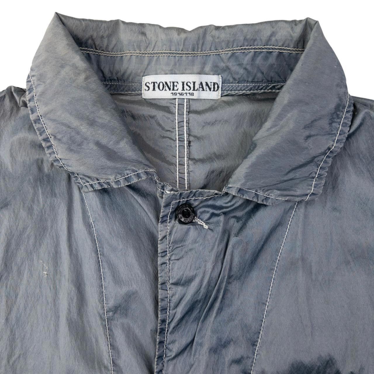 Stone Island Vintage Stone Island Zip Up Jacket Size M Size US M / EU 48-50 / 2 - 5 Thumbnail