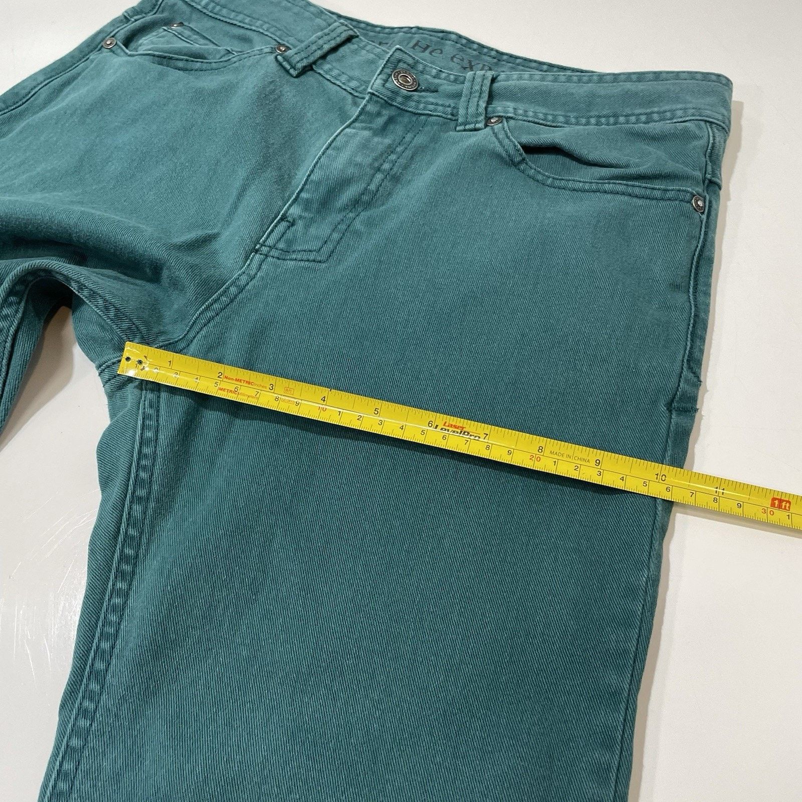 Prana prAna Men's Khaki Outdoors Pants Size 30x27 Straight Leg Size US 30 / EU 46 - 4 Thumbnail