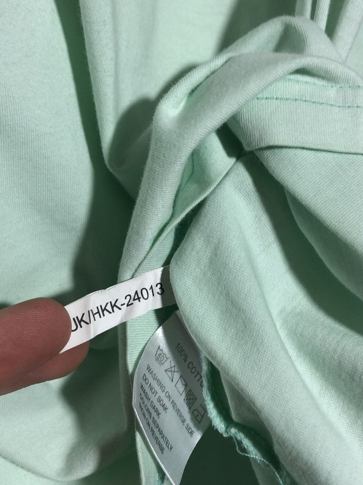 Vintage × Yves Saint Laurent Vintage Yves Saint Laurent Y2k Streetwear Style T-shirt Size US S / EU 44-46 / 1 - 8 Thumbnail