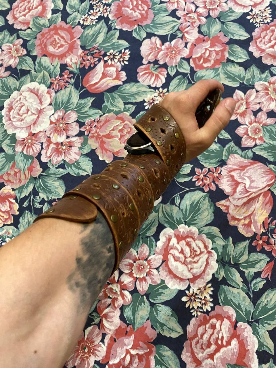 Vintage Belt Vintage Streetwear Y2K Size ONE SIZE - 2 Thumbnail