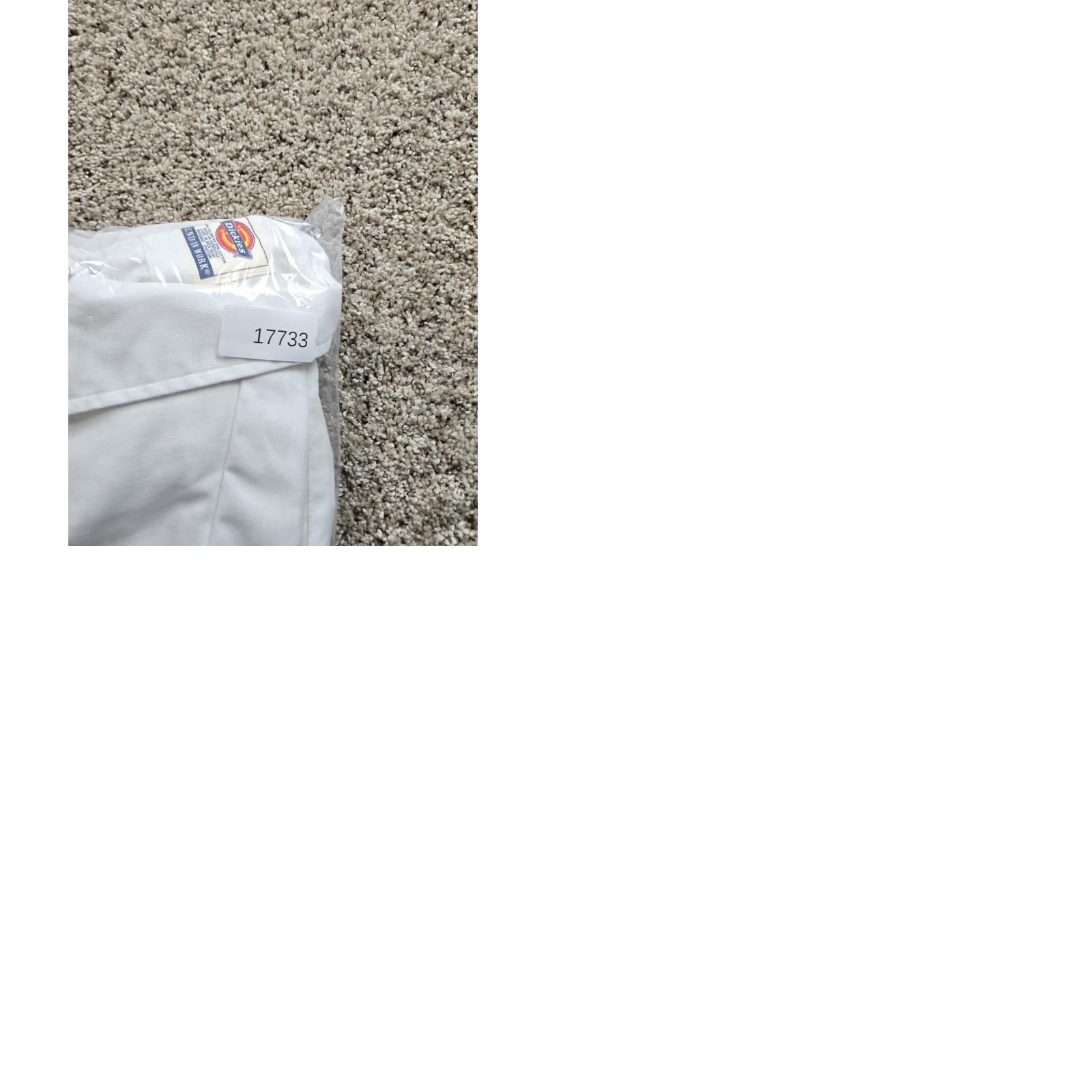 Dickies VINTAGE Honda Work Shirt Mens XL White Button-Up Twill Employee Uniform Dickies Shirt Size US XL / EU 56 / 4 - 10 Thumbnail