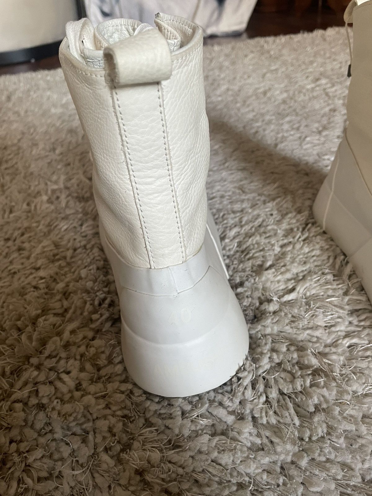 Ambush Design Ambush Vulcanized High Size US 7 / EU 40 - 5 Thumbnail