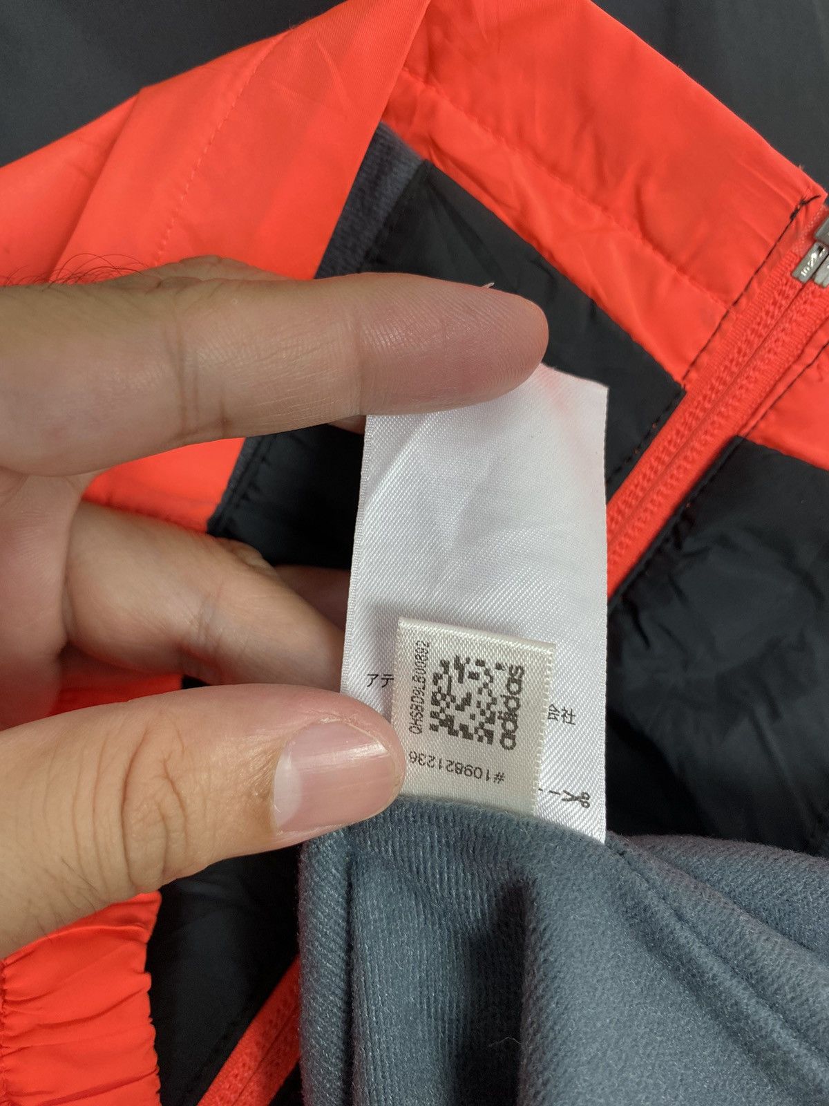 Adidas Adidas Windbreaker Big Logo for Boys Size US M / EU 48-50 / 2 - 10 Thumbnail