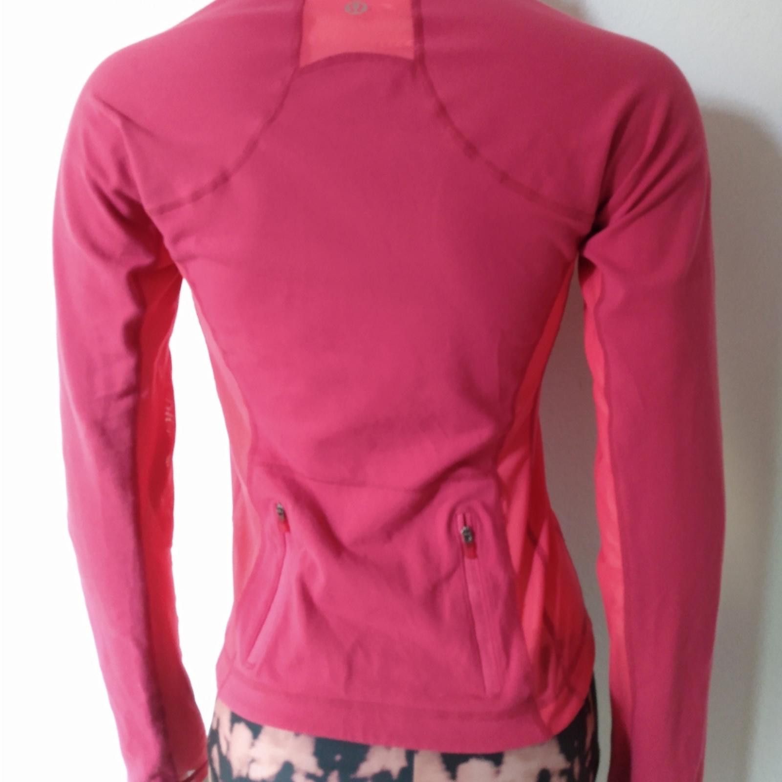 Lululemon lululemon athletica Pink Jacket Size M / US 6-8 / IT 42-44 - 2 Thumbnail