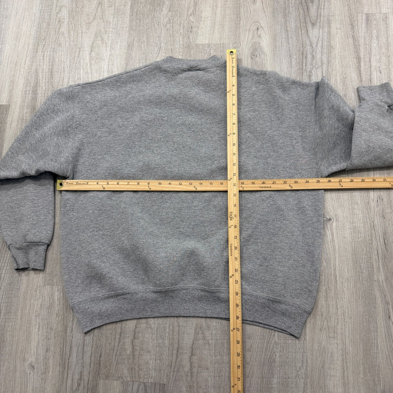 Vintage Vintage Chicago Bears Super Bowl XLI Sweatshirt Men's XL Size US XL / EU 56 / 4 - 6 Thumbnail