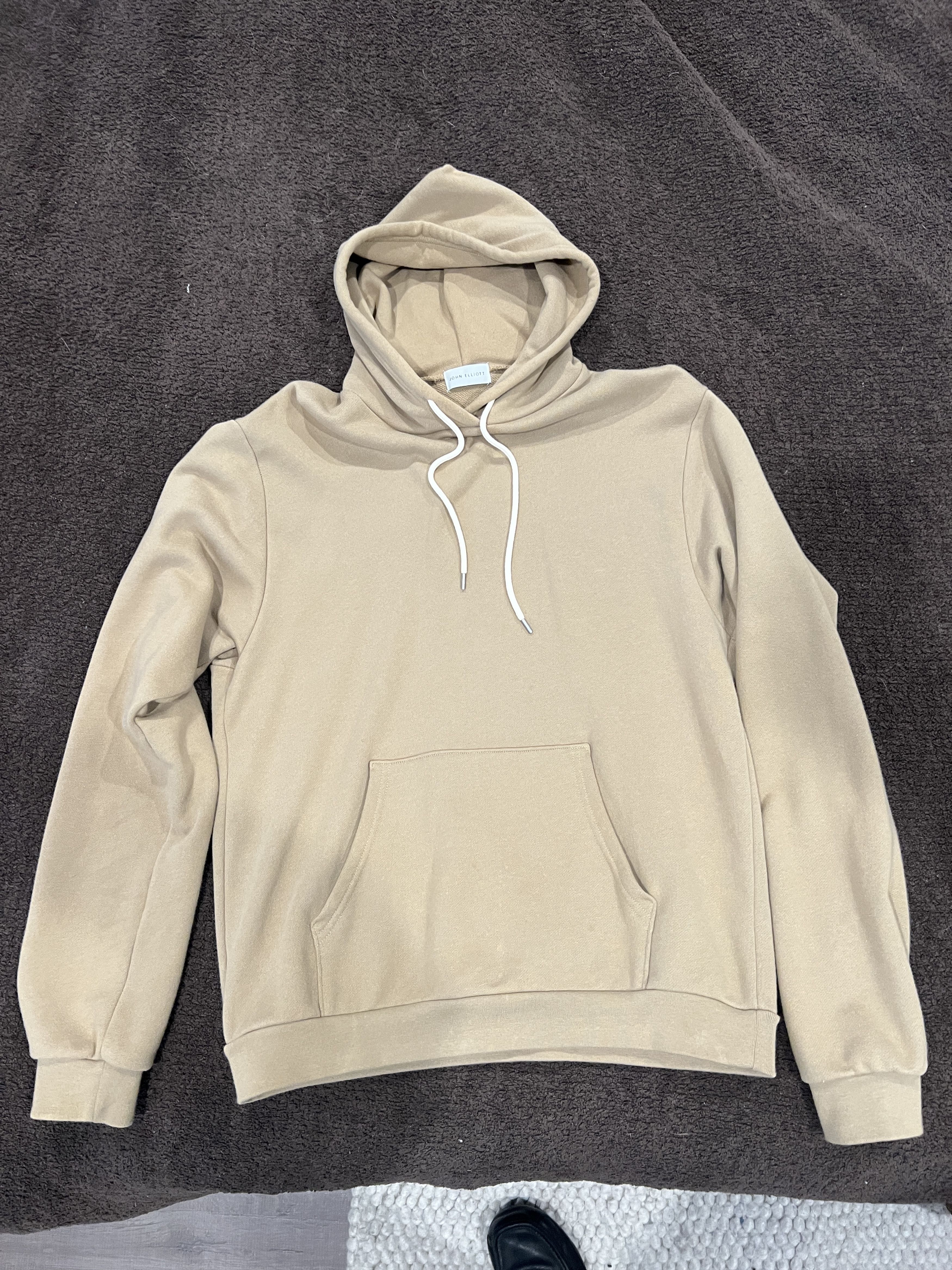 John Elliott Beach Hoodie | Grailed