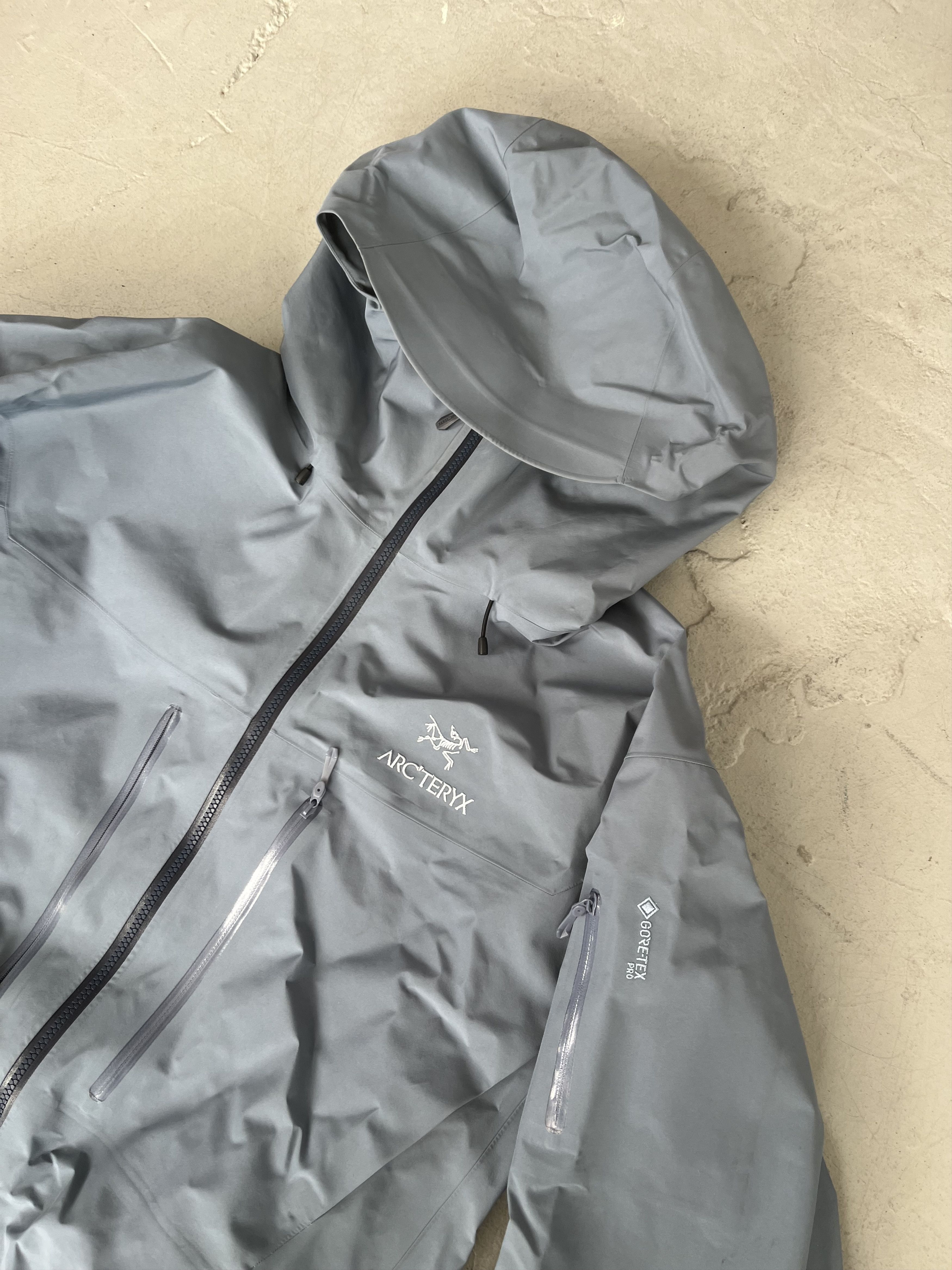 Arc'teryx Arc'teryx Alpha SV Size US XXL / EU 58 / 5 - 3 Thumbnail