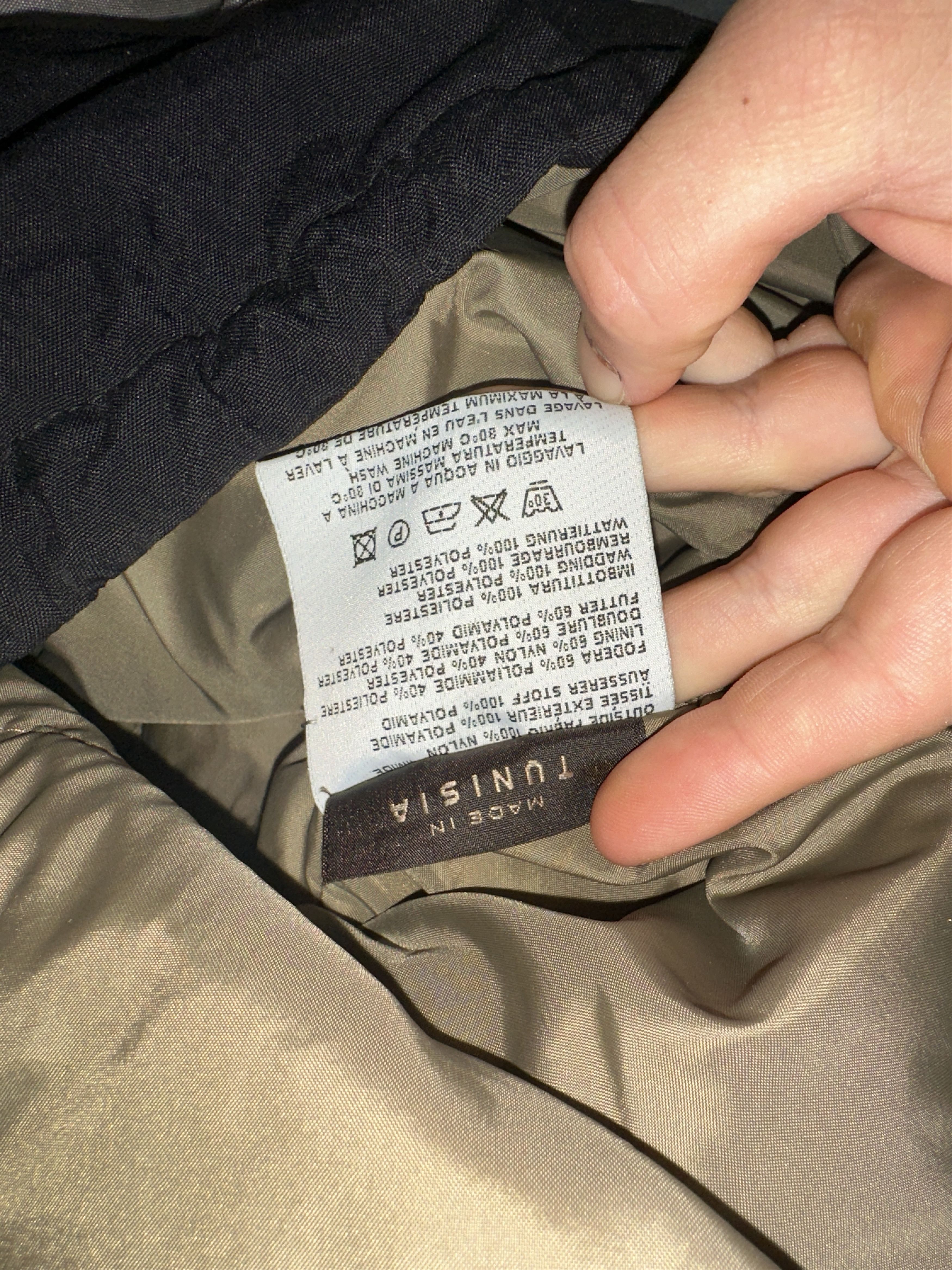 Napapijri Napapijri Skidoo Iconic Jacket Bomber Weatherproof Size M Size US M / EU 48-50 / 2 - 11 Thumbnail