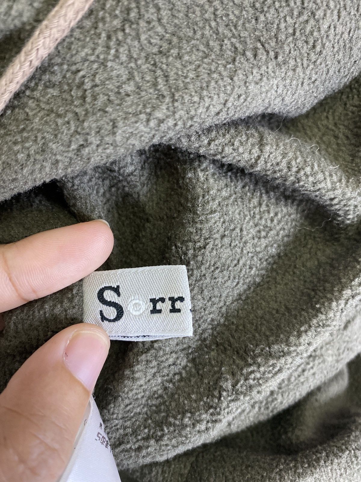Japanese Brand Vtg Sorridere Sixty Five Spirit Faux Fur Parka Long Jacket Size US M / EU 48-50 / 2 - 12 Thumbnail