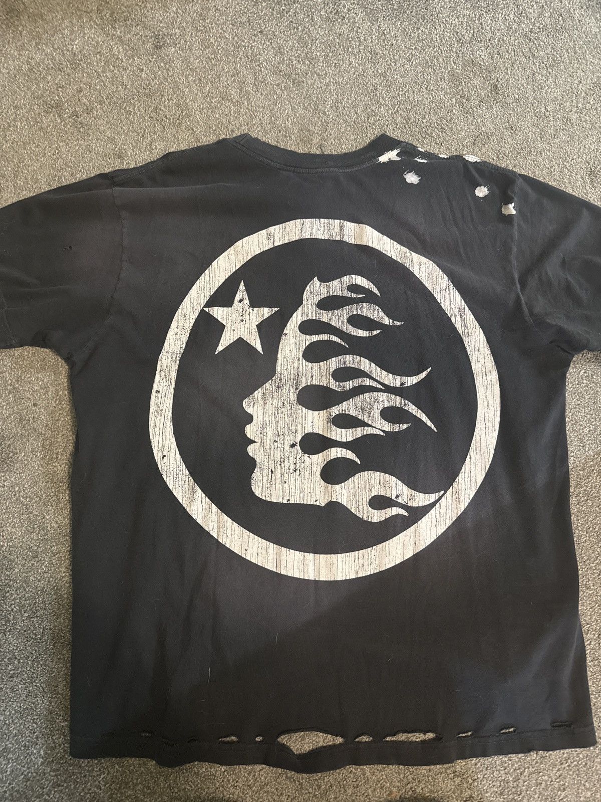 HELLSTAR I love new york Size US XL / EU 56 / 4 - 2 Thumbnail