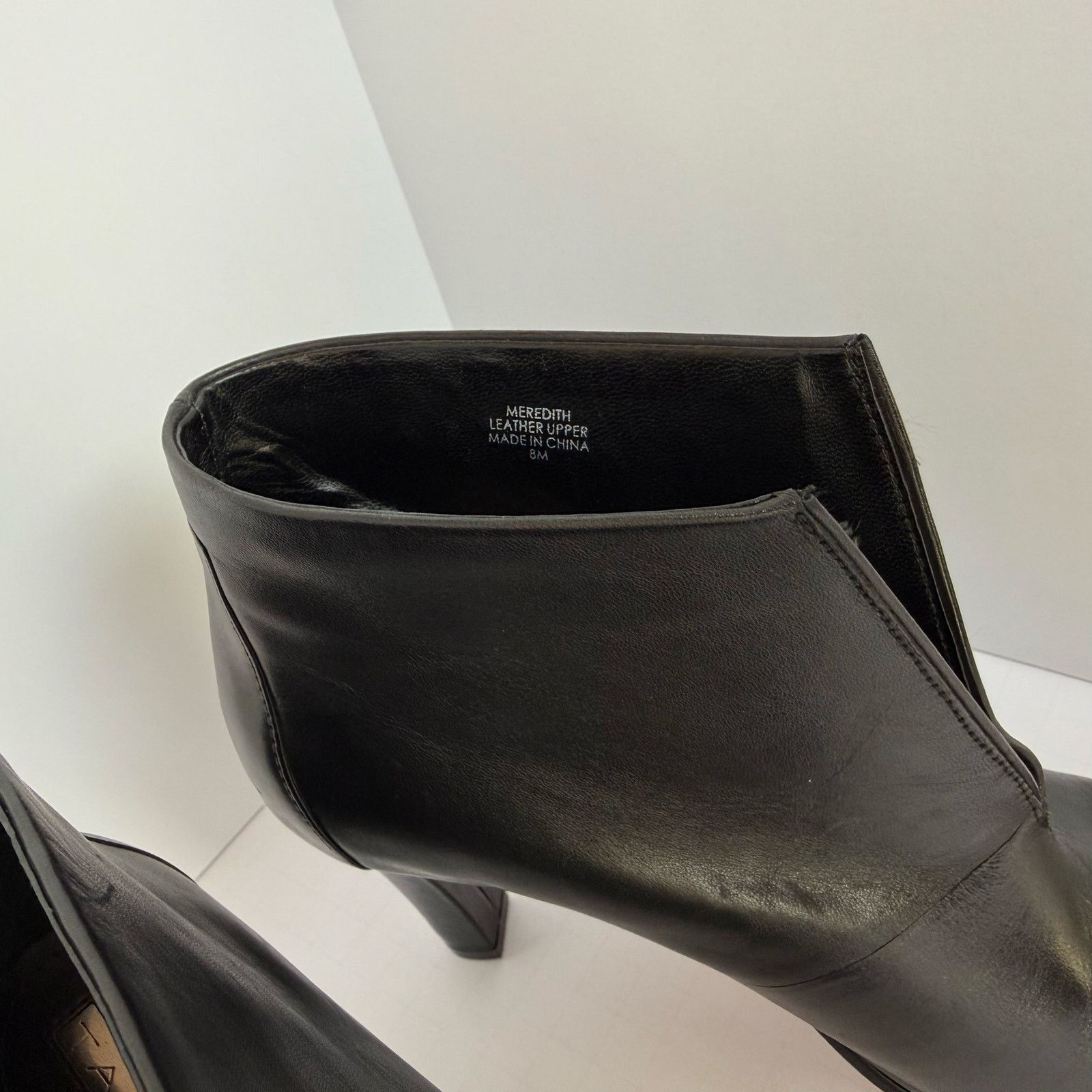 Elie Tahari Tahari Meredith | Black | 8M Size US 8 / IT 38 - 4 Thumbnail