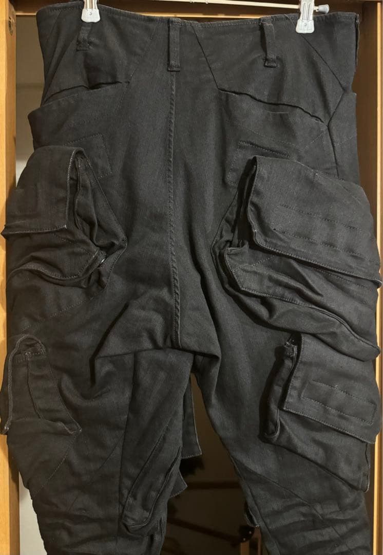 Julius Julius_7 Prism Cargo Pants Size US 29 - 8 Thumbnail