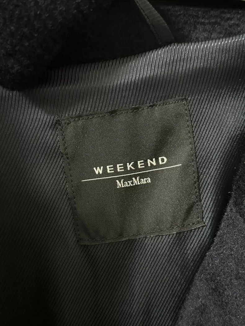 Max Mara Max Mara Coat Size S / US 4 / IT 40 - 4 Thumbnail