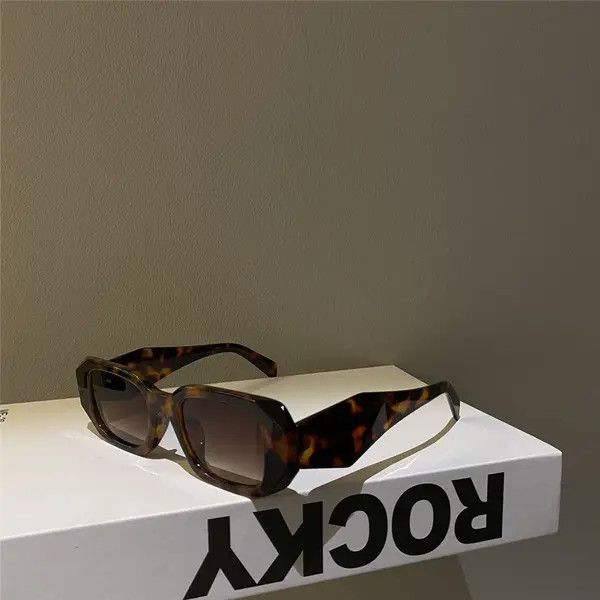 Vintage Retro punk sunglasses Size ONE SIZE - 6 Thumbnail
