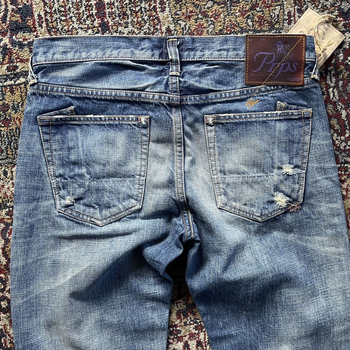 Prps New PRPS made in Japan Sample Jeans P63P02V size 32 Size US 32 / EU 48 - 9 Thumbnail