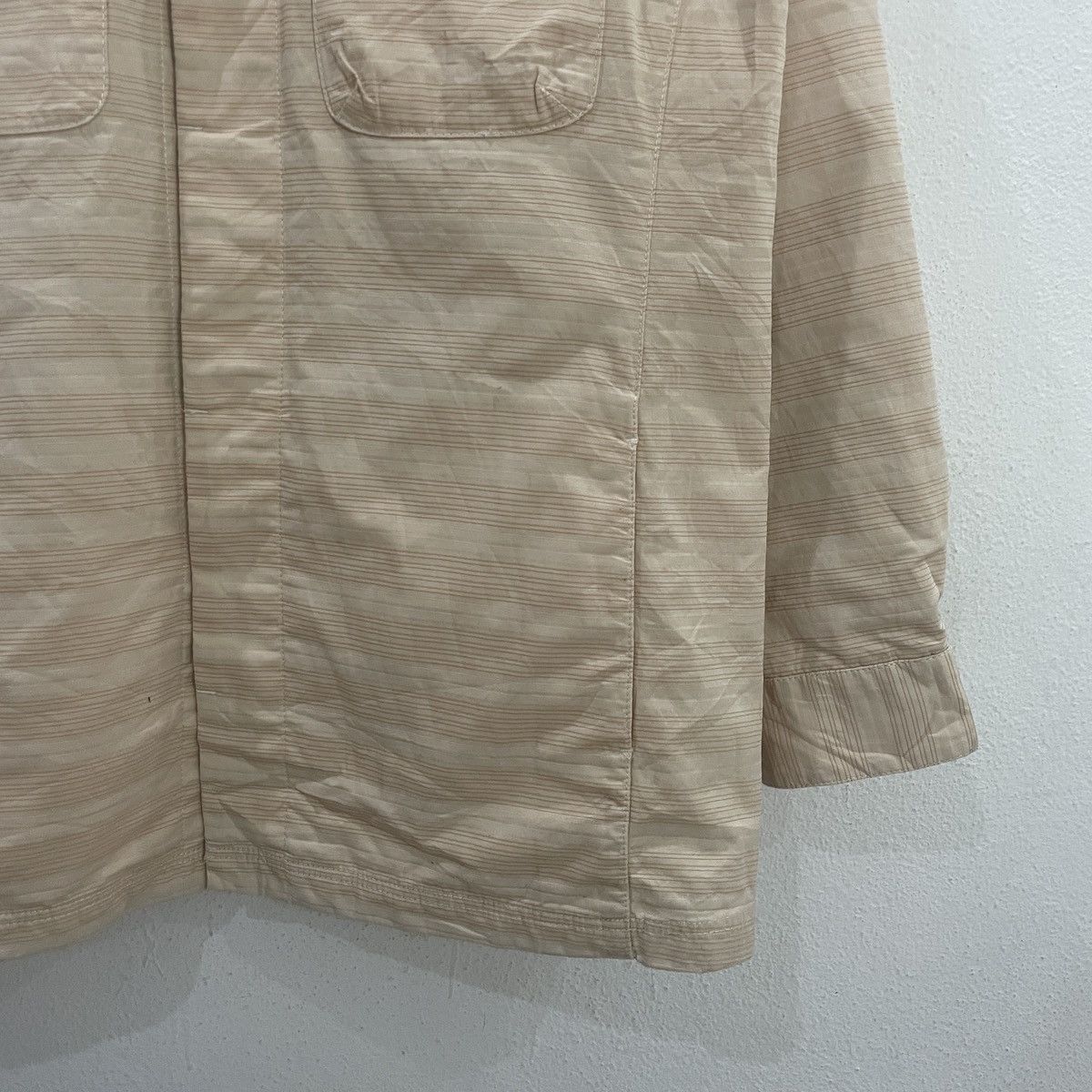 Japanese Brand Vintage Withy Homme Button Ups Jacket Size US M / EU 48-50 / 2 - 2 Thumbnail