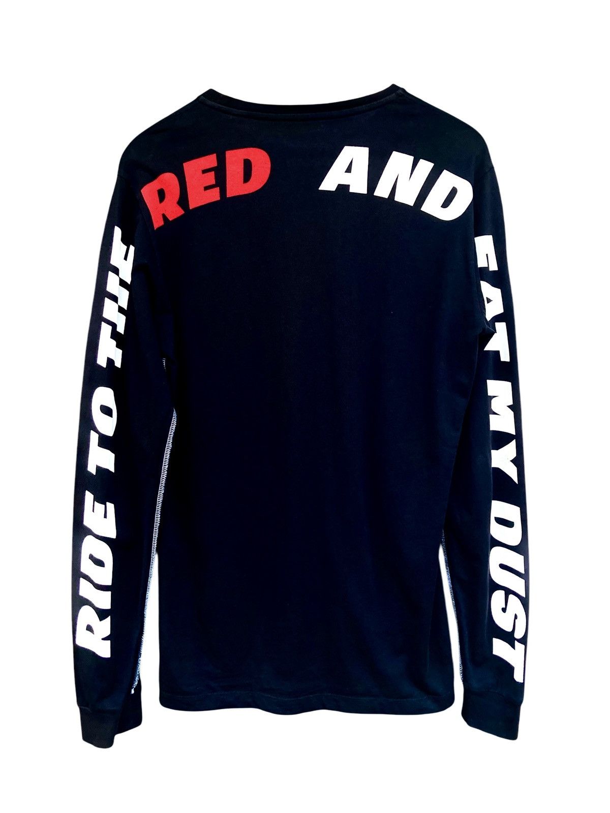 Diesel × Ducati Diesel x Ducati Collaborated Tee Size US S / EU 44-46 / 1 - 1 Thumbnail