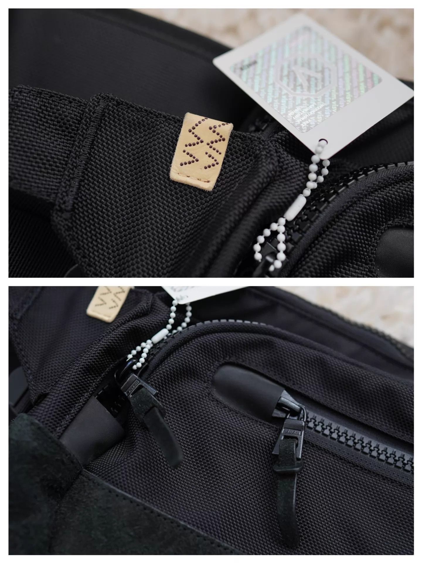 Visvim visvim ballistic 8L Waist Bag Size ONE SIZE - 3 Thumbnail