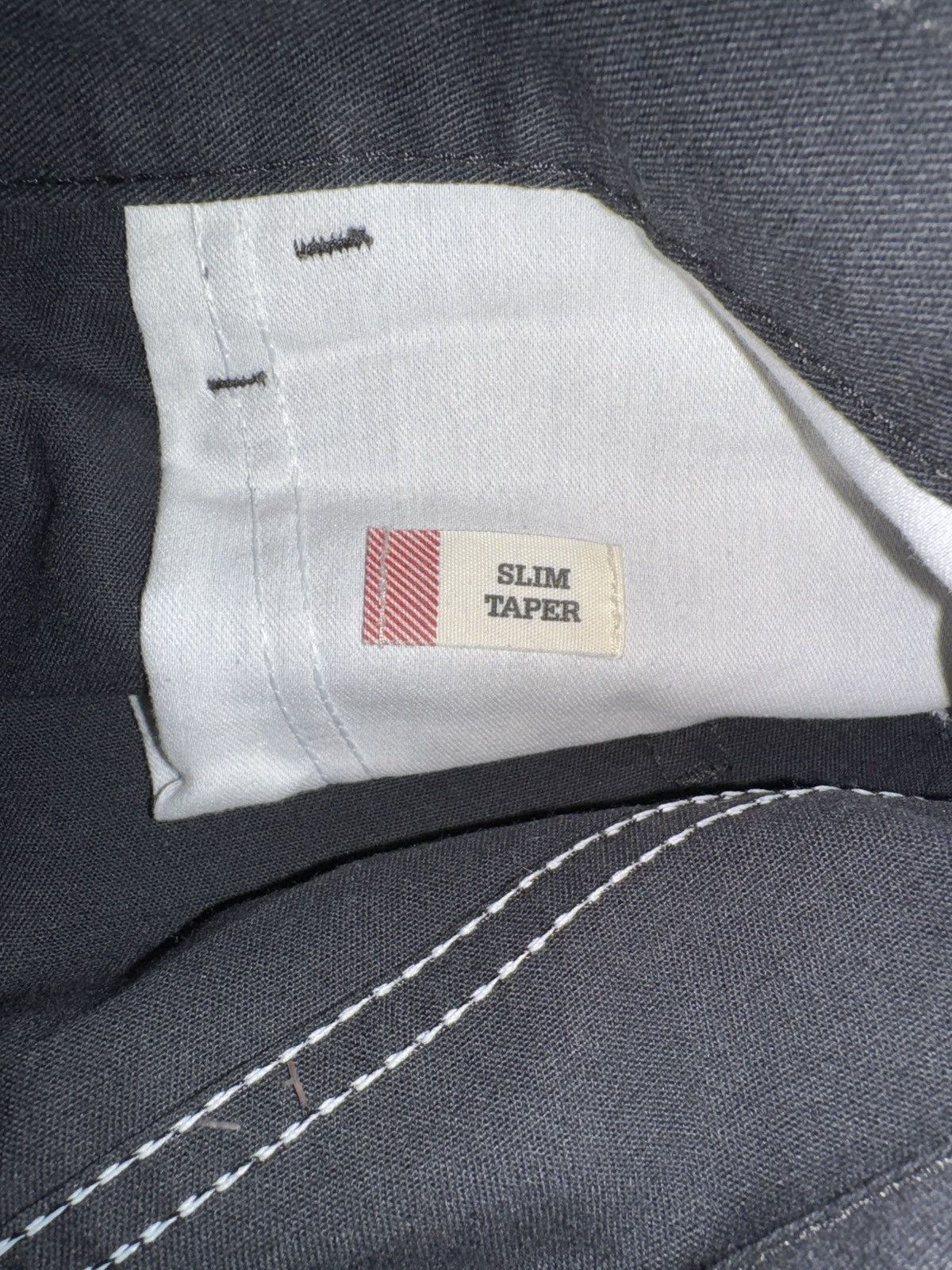 Dickies Dickies Slim Taper Pants Size US 33 - 6 Thumbnail