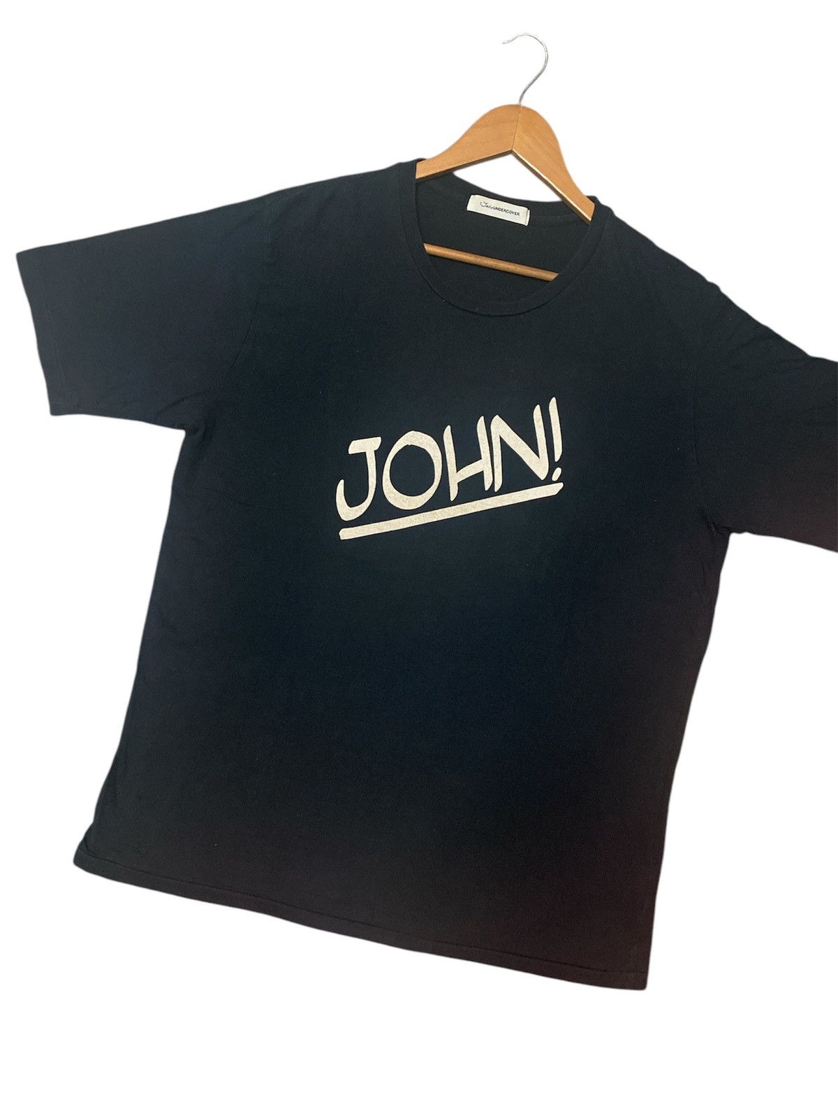 Japanese Brand × Undercover × Vintage ‼️RARE‼️UNDERCOVER JOHN VINTAGE SHIRT TEE🔥 Size US L / EU 52-54 / 3 - 2 Thumbnail