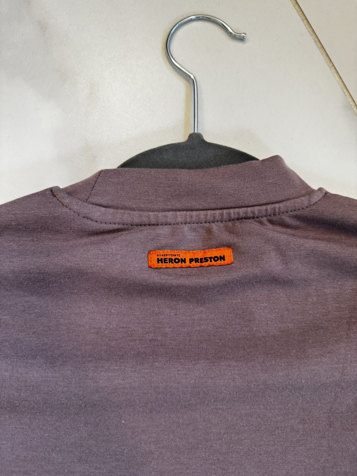 Heron Preston Heron Preston Crop top Size XS / US 0-2 / IT 36-38 - 3 Thumbnail